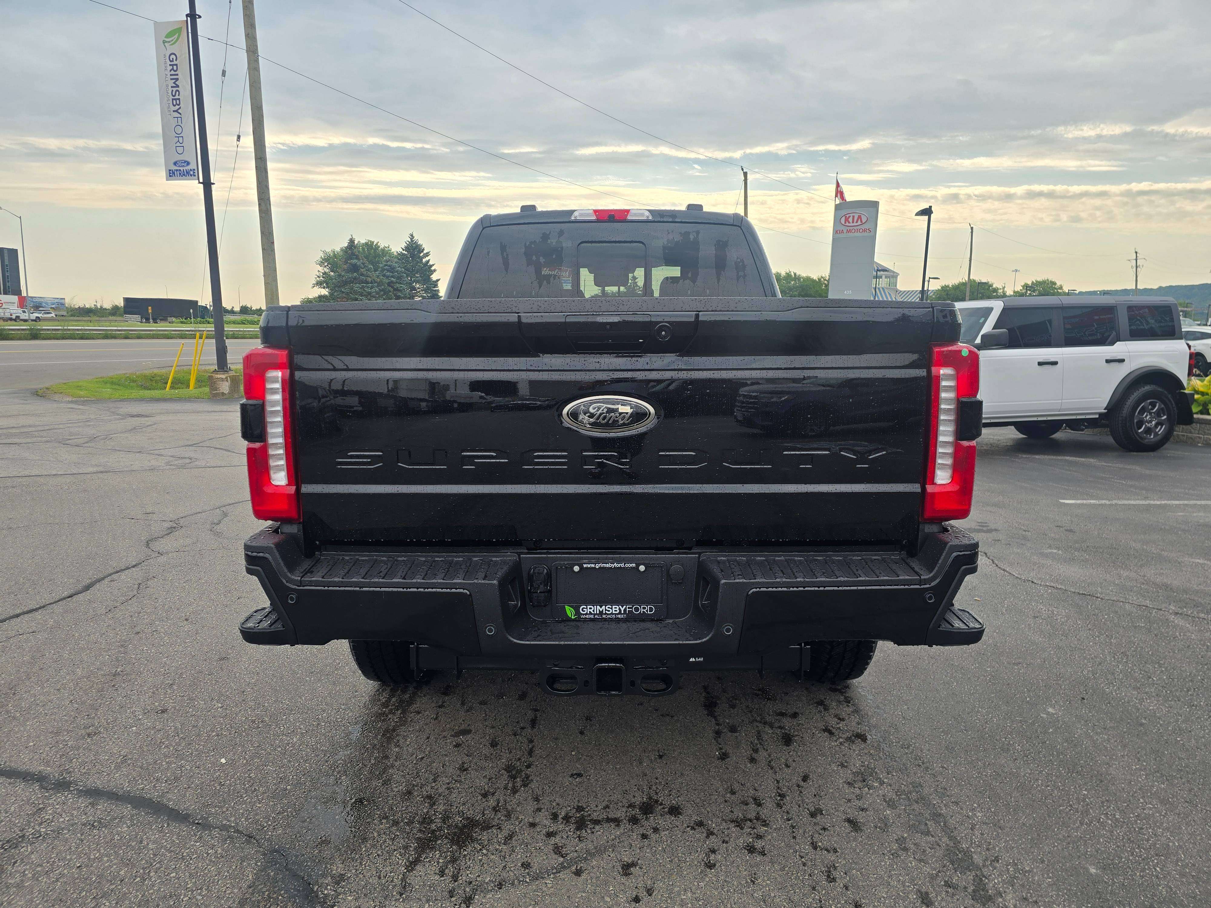 2026 Ford F-250 Super Duty