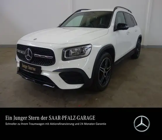 Mercedes-Benz GLB 200 GLB 200 4M AMG*NIGHT*TOTW*LED*CARPLAY*MEMORY*360