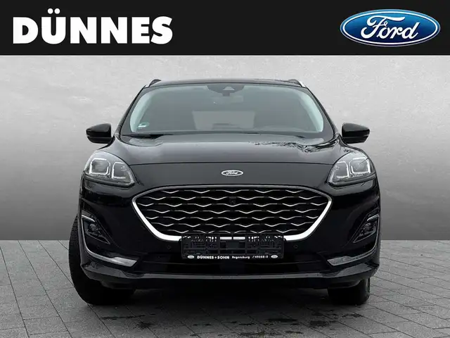 Ford Kuga view 8