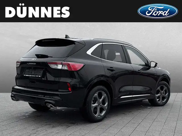 Ford Kuga view 2