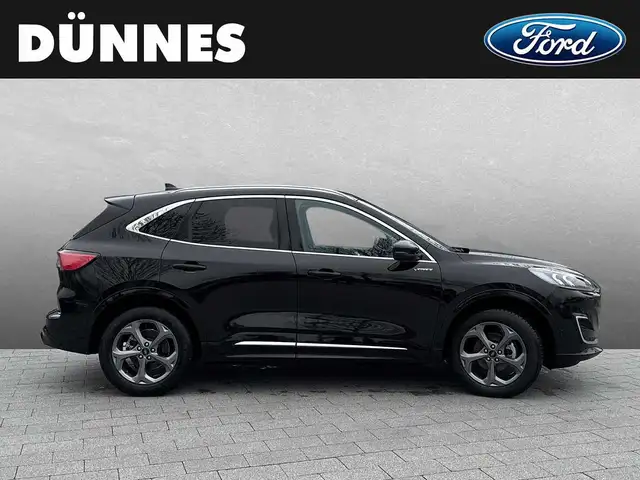 Ford Kuga view 6
