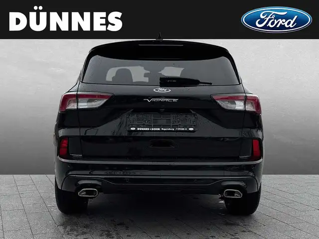 Ford Kuga view 7