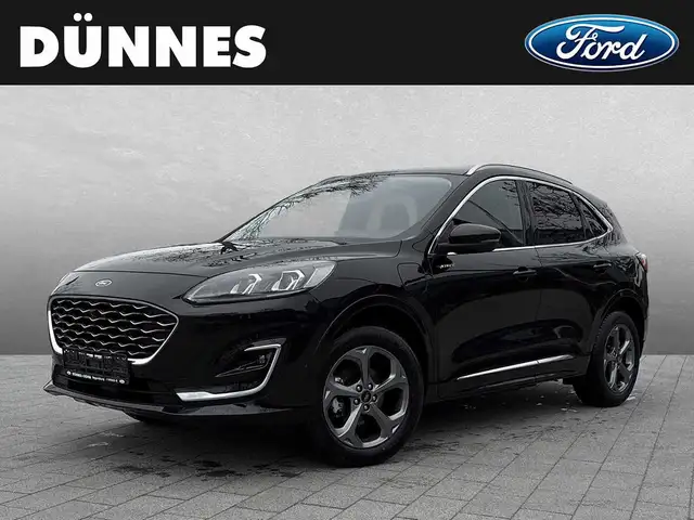 2022 Ford Kuga in Black for sale
