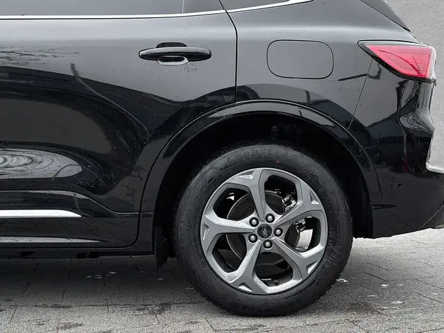 Ford Kuga view 9