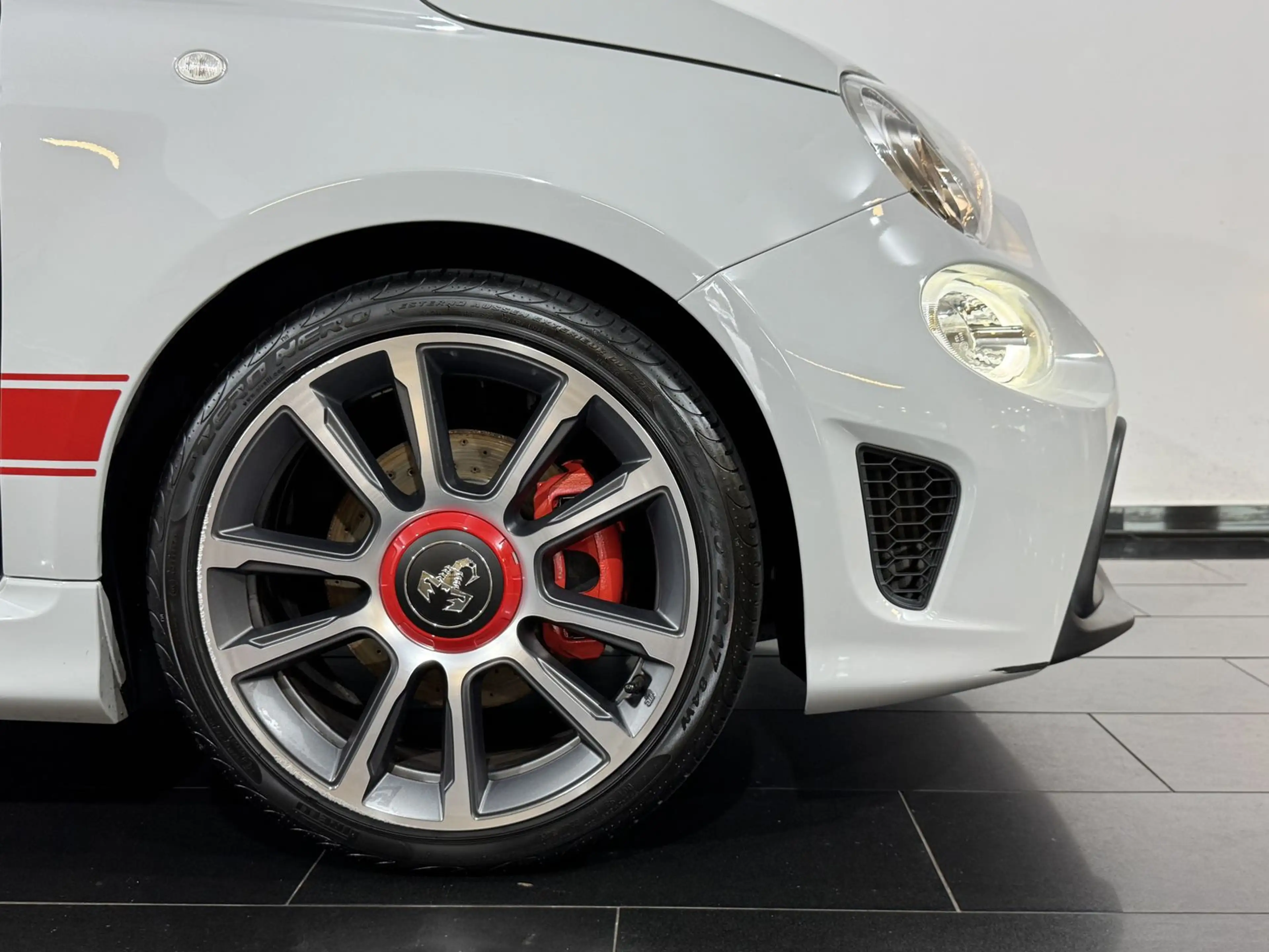 Abarth 595 *Historie*Garantie*Pano*Leder*Sport.AGA* — photo 6