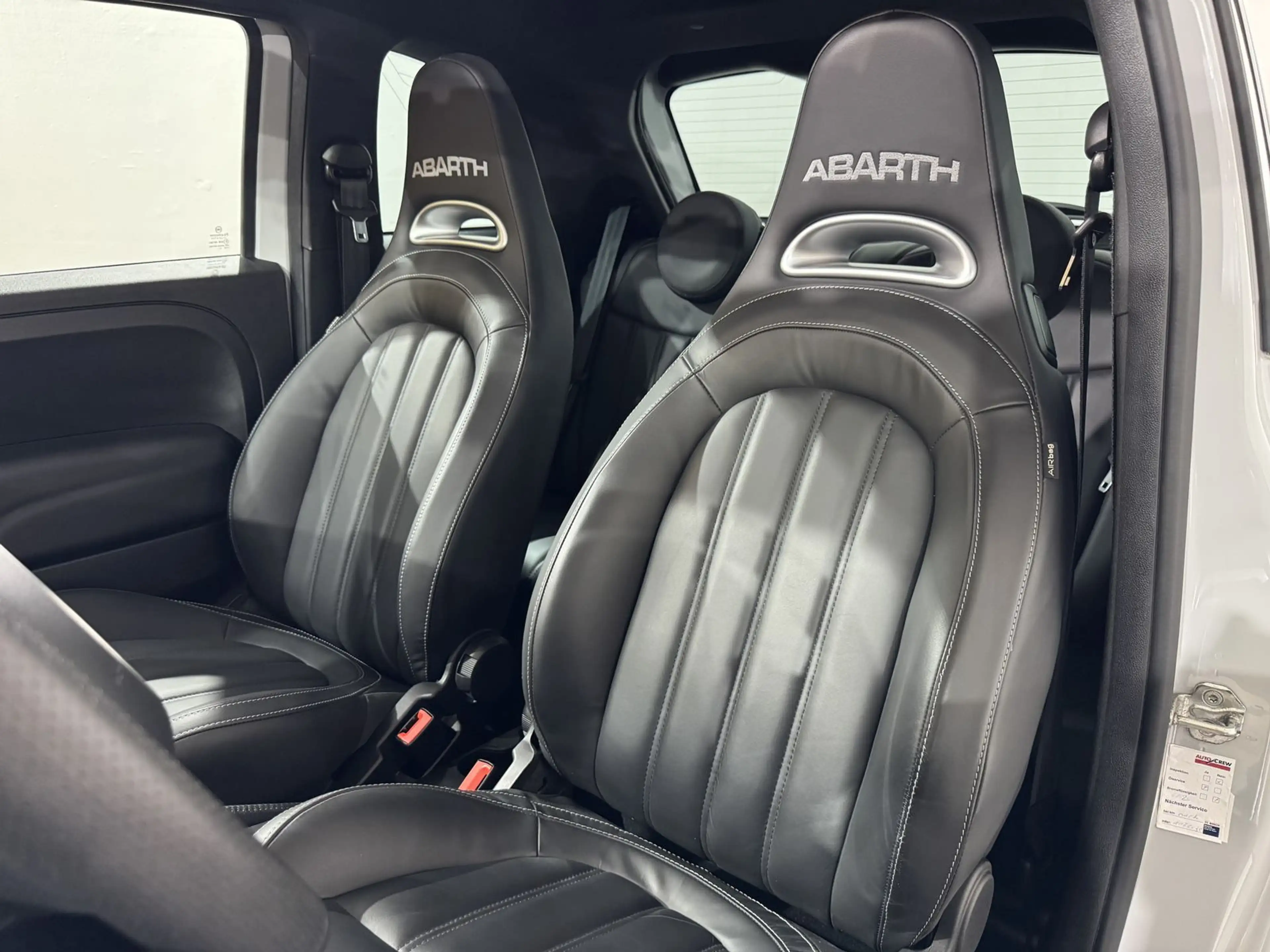 Abarth 595 *Historie*Garantie*Pano*Leder*Sport.AGA* — photo 15