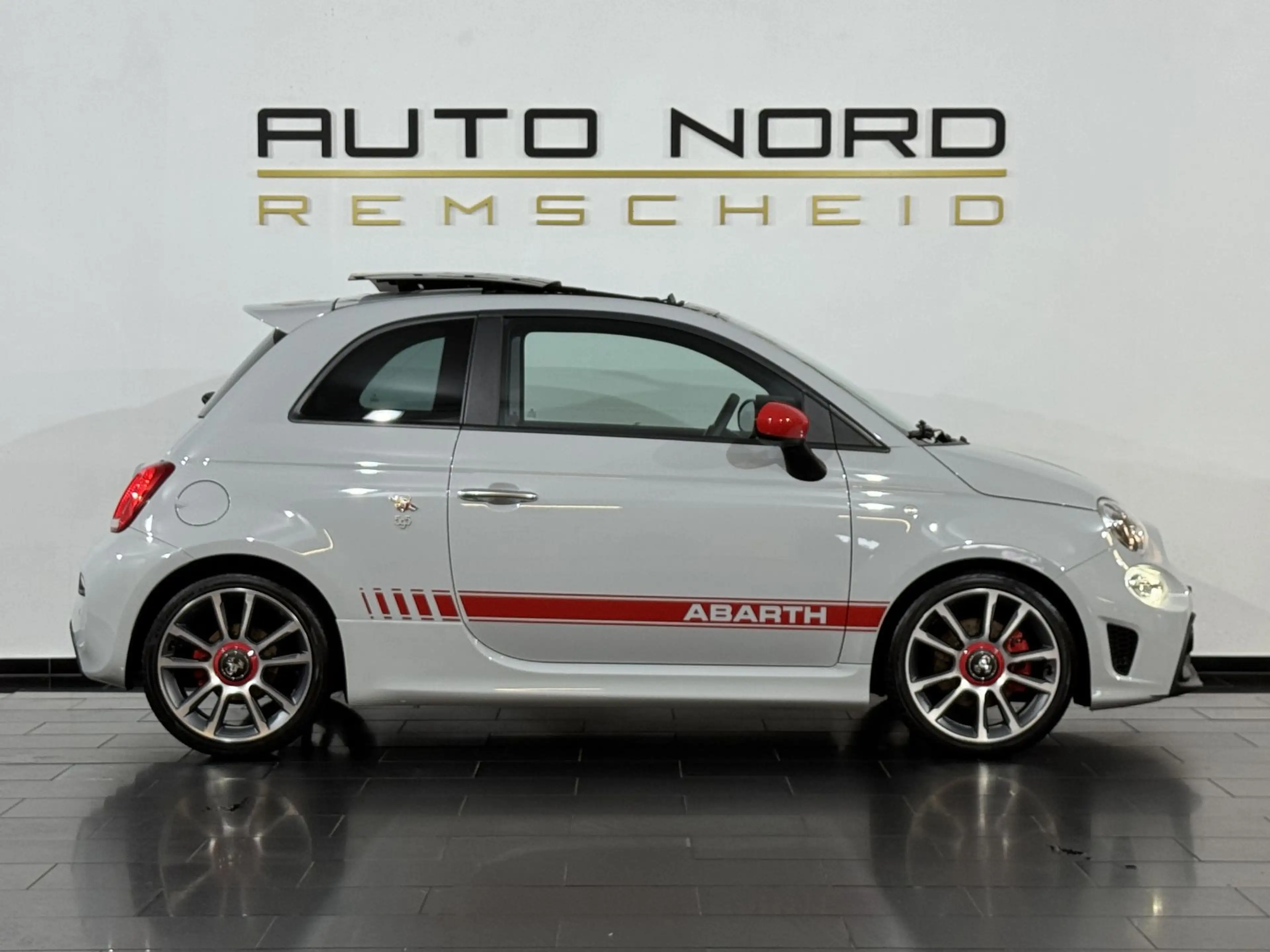 Abarth 595 *Historie*Garantie*Pano*Leder*Sport.AGA* — photo 5