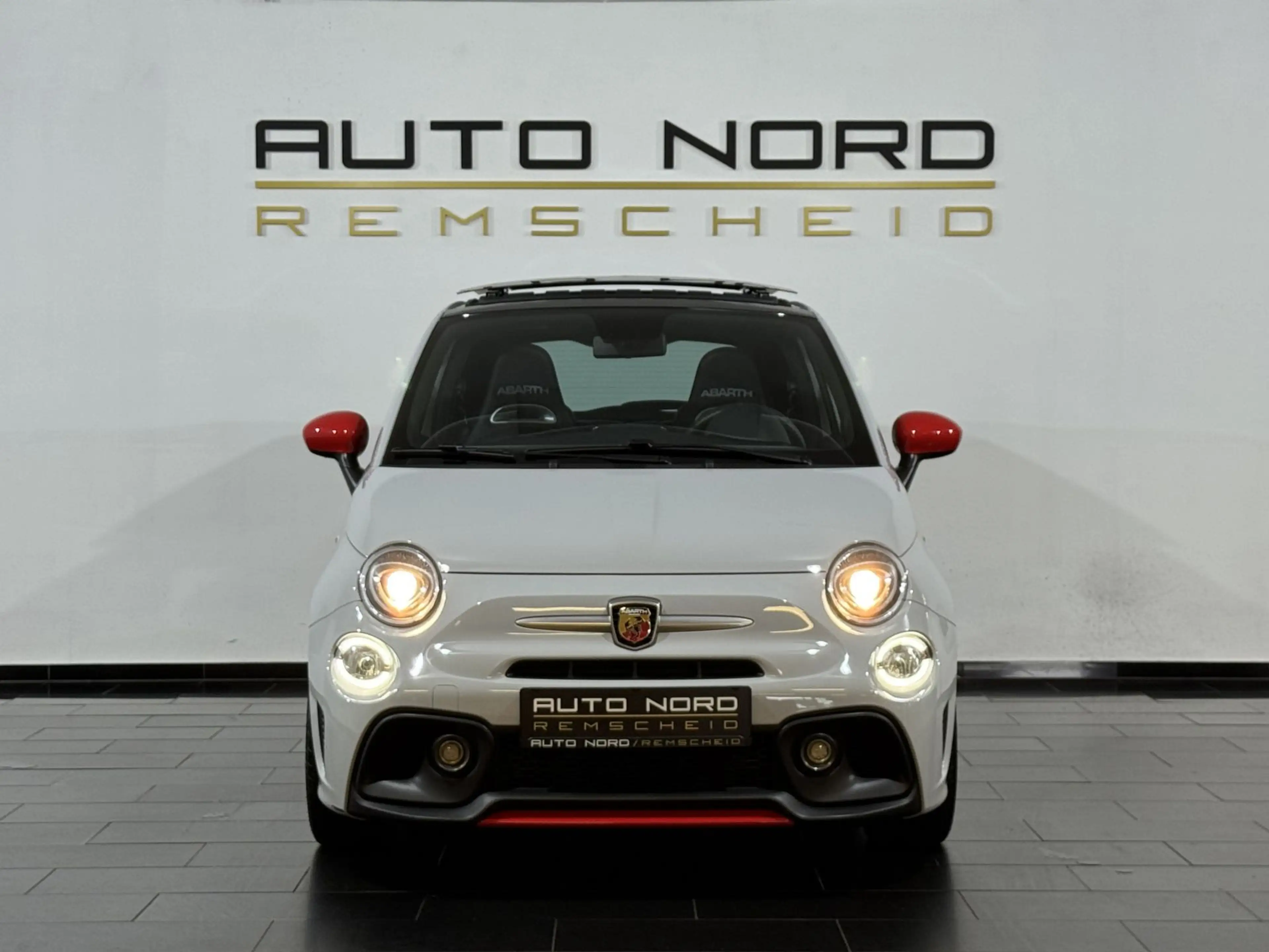 Abarth 595 *Historie*Garantie*Pano*Leder*Sport.AGA* — photo 2