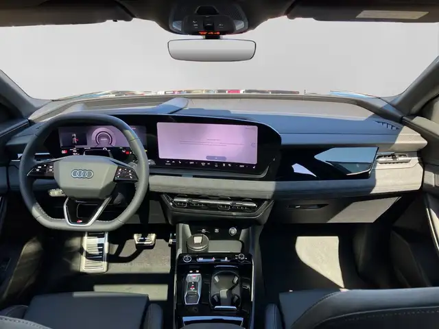 Audi E-Tron view 5