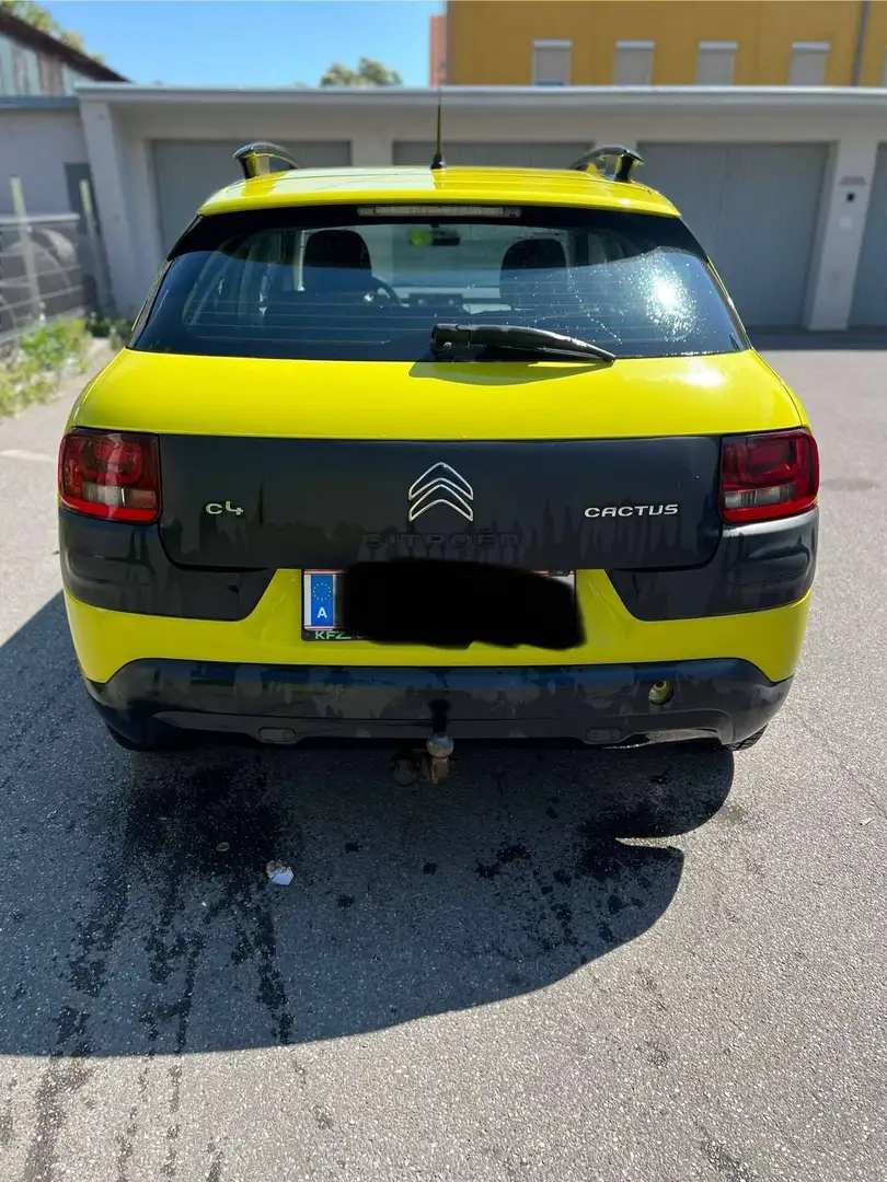 Citroen C4 Cactus BlueHDi 100 Stop&Start Live - 1