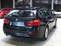 BMW 318 d Touring **NAVI-FULL LED-CRUISE-CUIR-PARKING** Black - thumbnail 4