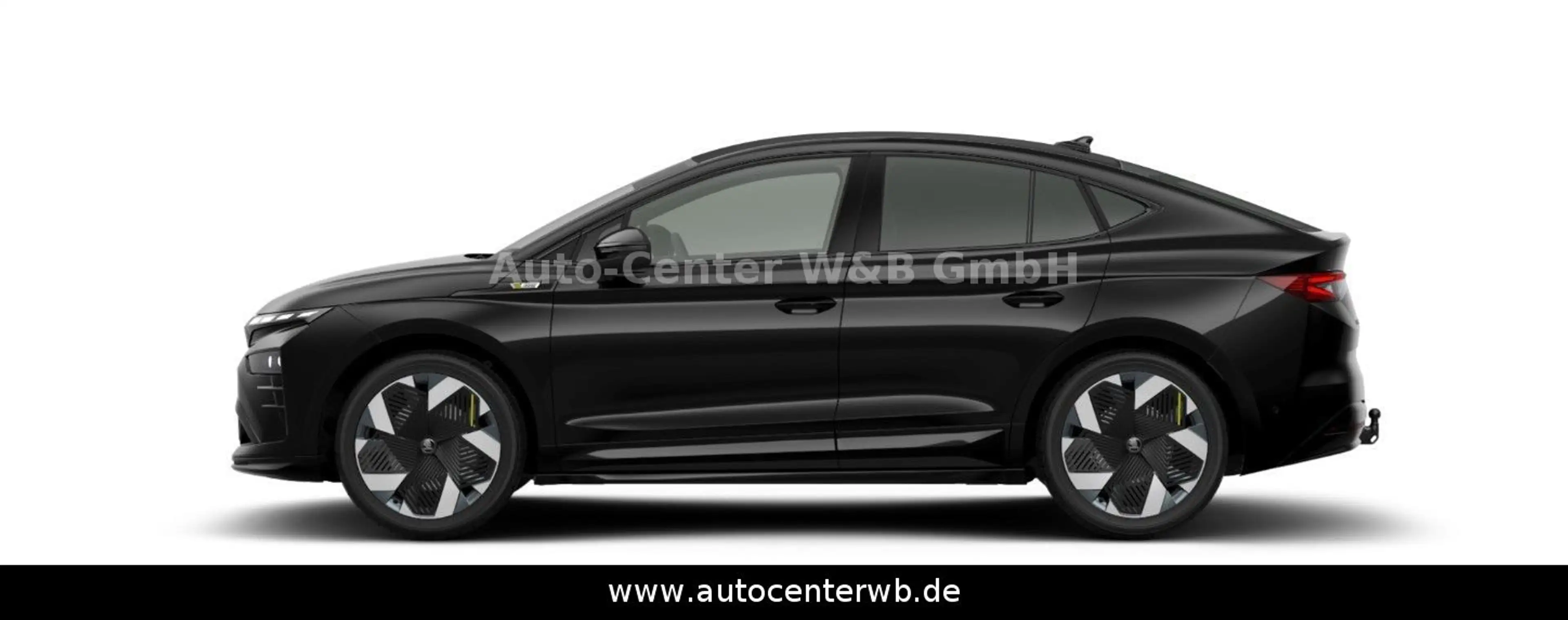 Skoda Enyaq RS, MJ 2027 — photo 3