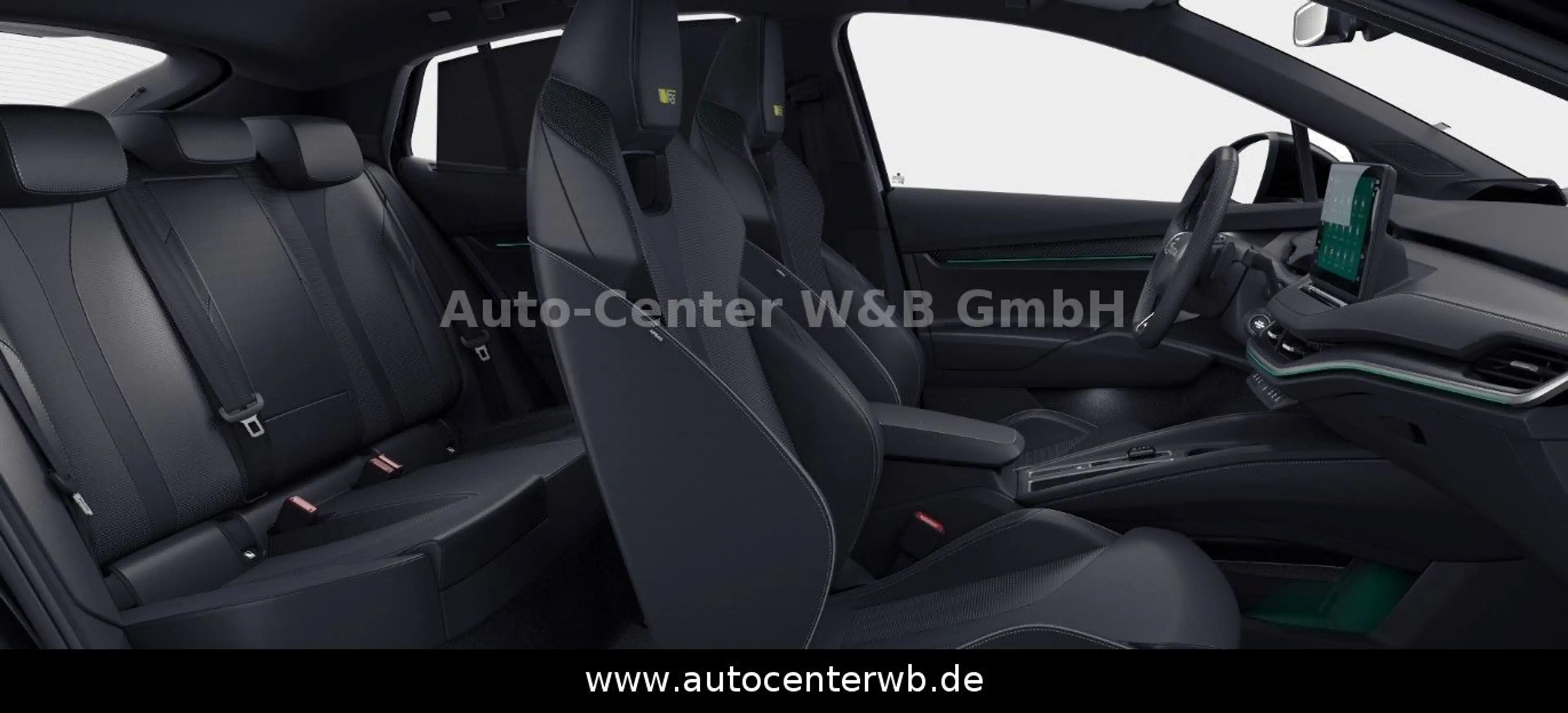 Skoda Enyaq RS, MJ 2027 — photo 5