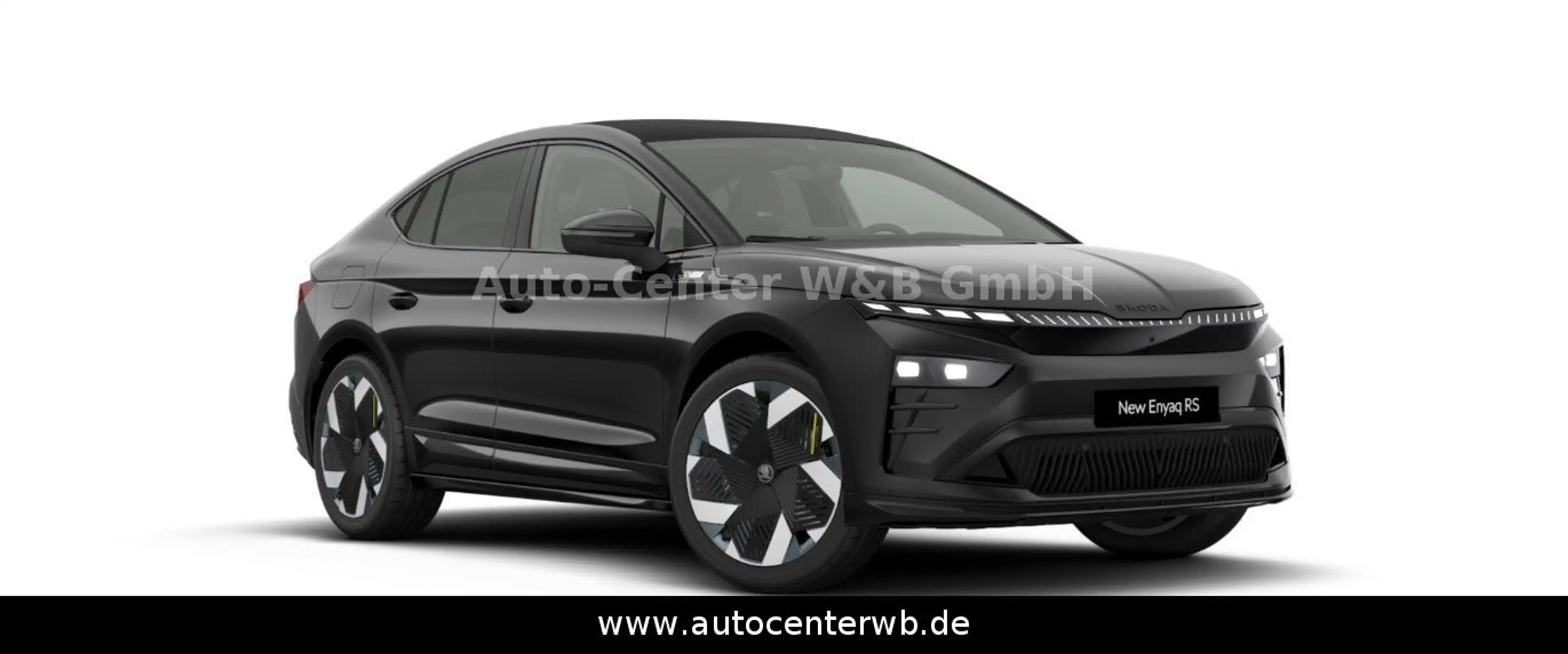 Skoda Enyaq RS, MJ 2027