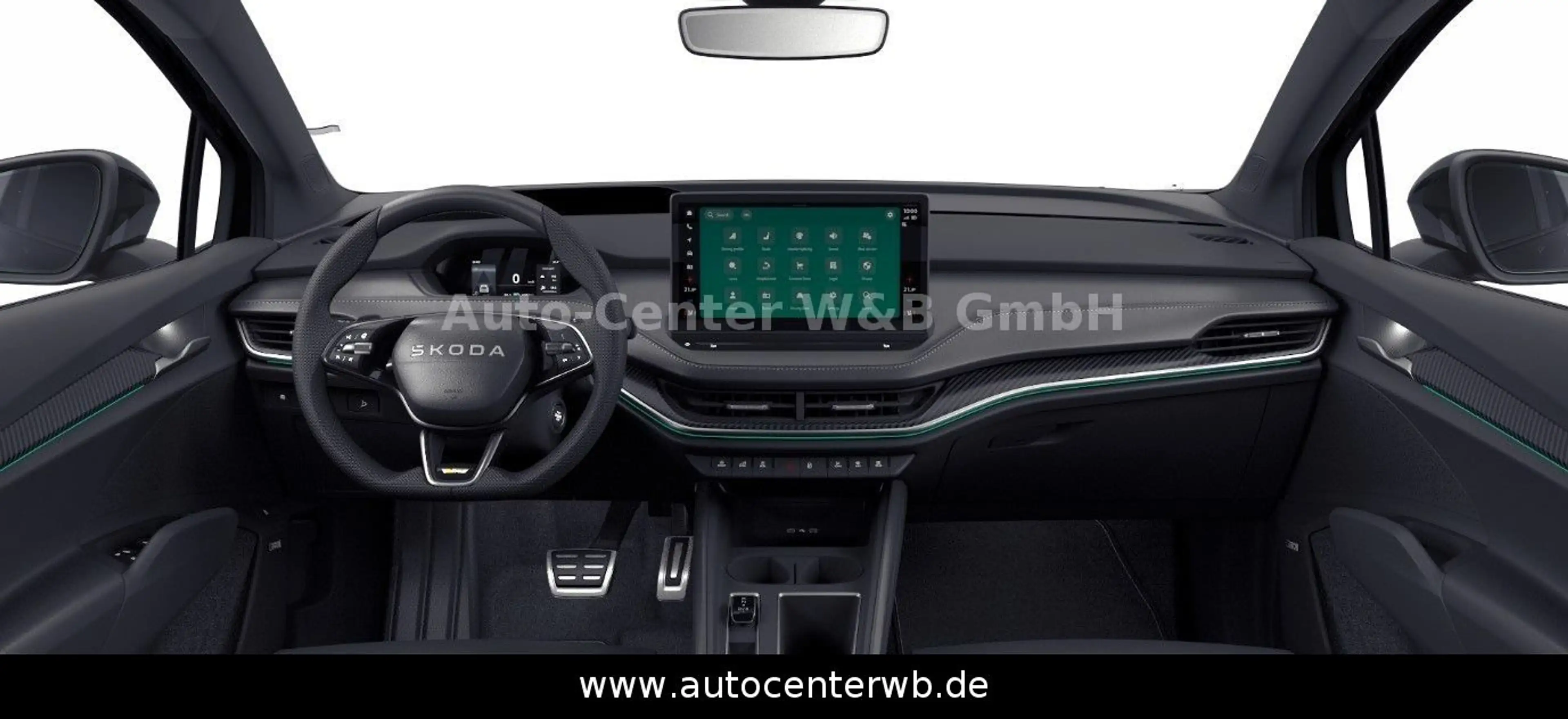 Skoda Enyaq RS, MJ 2027 — photo 4