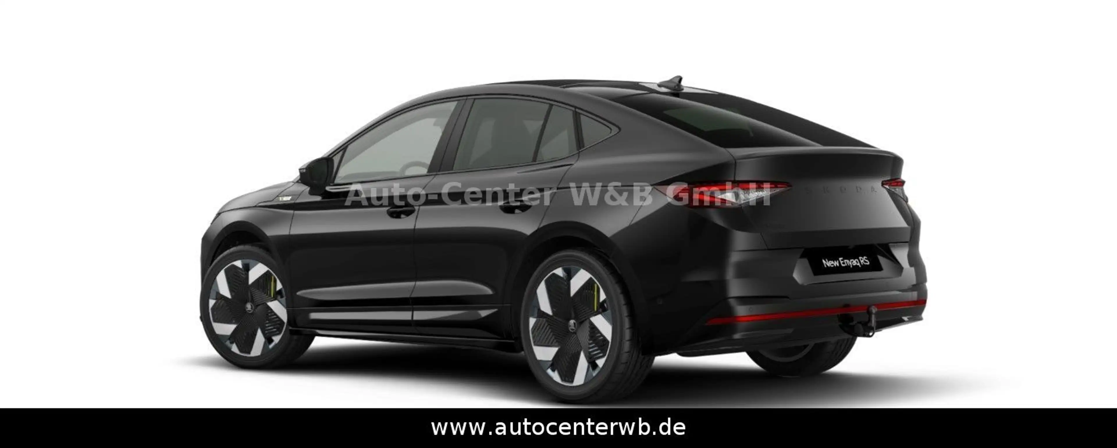 Skoda Enyaq RS, MJ 2027 — photo 2