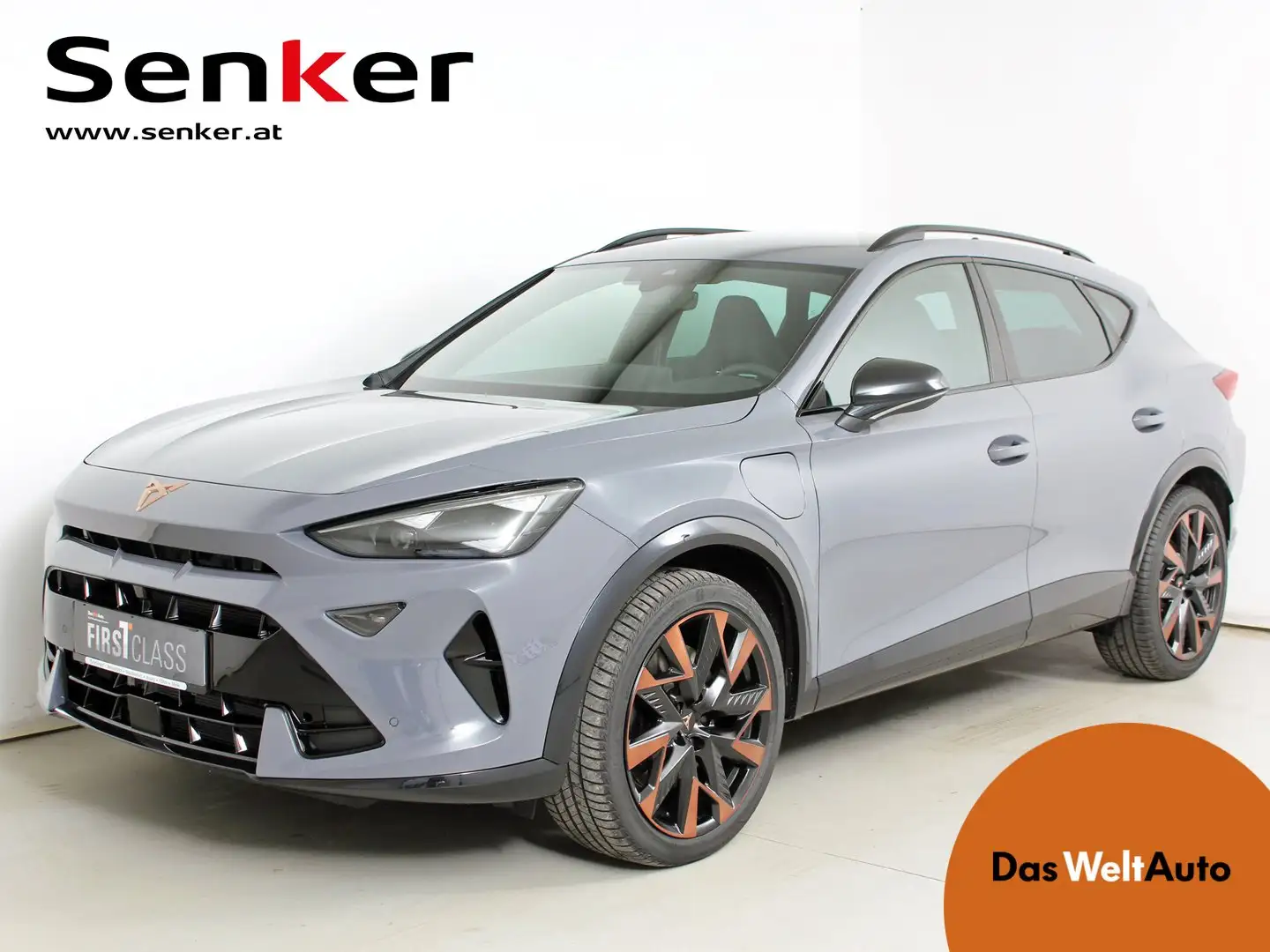 CUPRA Formentor VZ e-HYBRID 272 PS DSG Grijs - 1