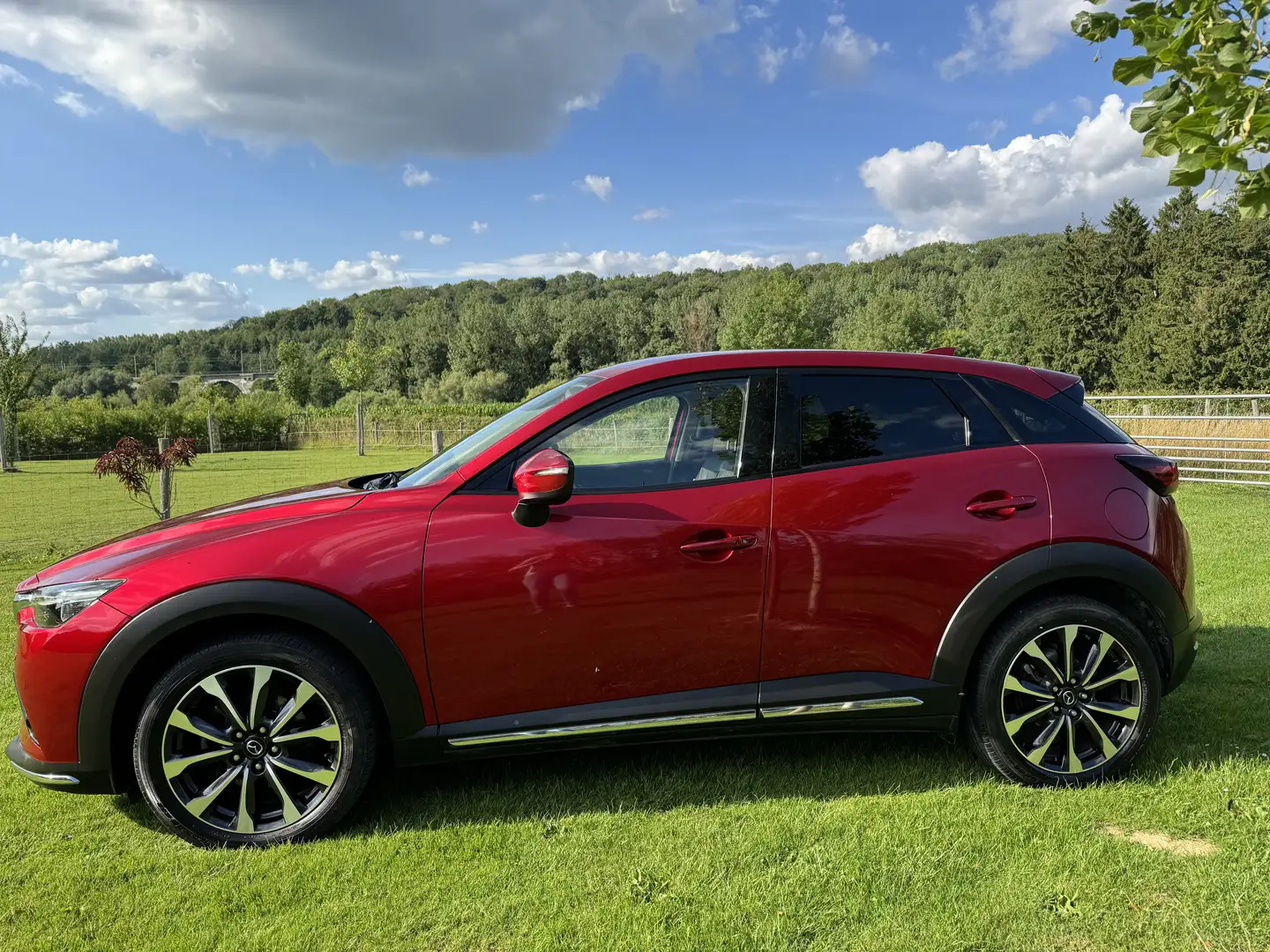 Mazda CX-3 SKYACTIV-G 150 AWD Exclusive-Line - 2