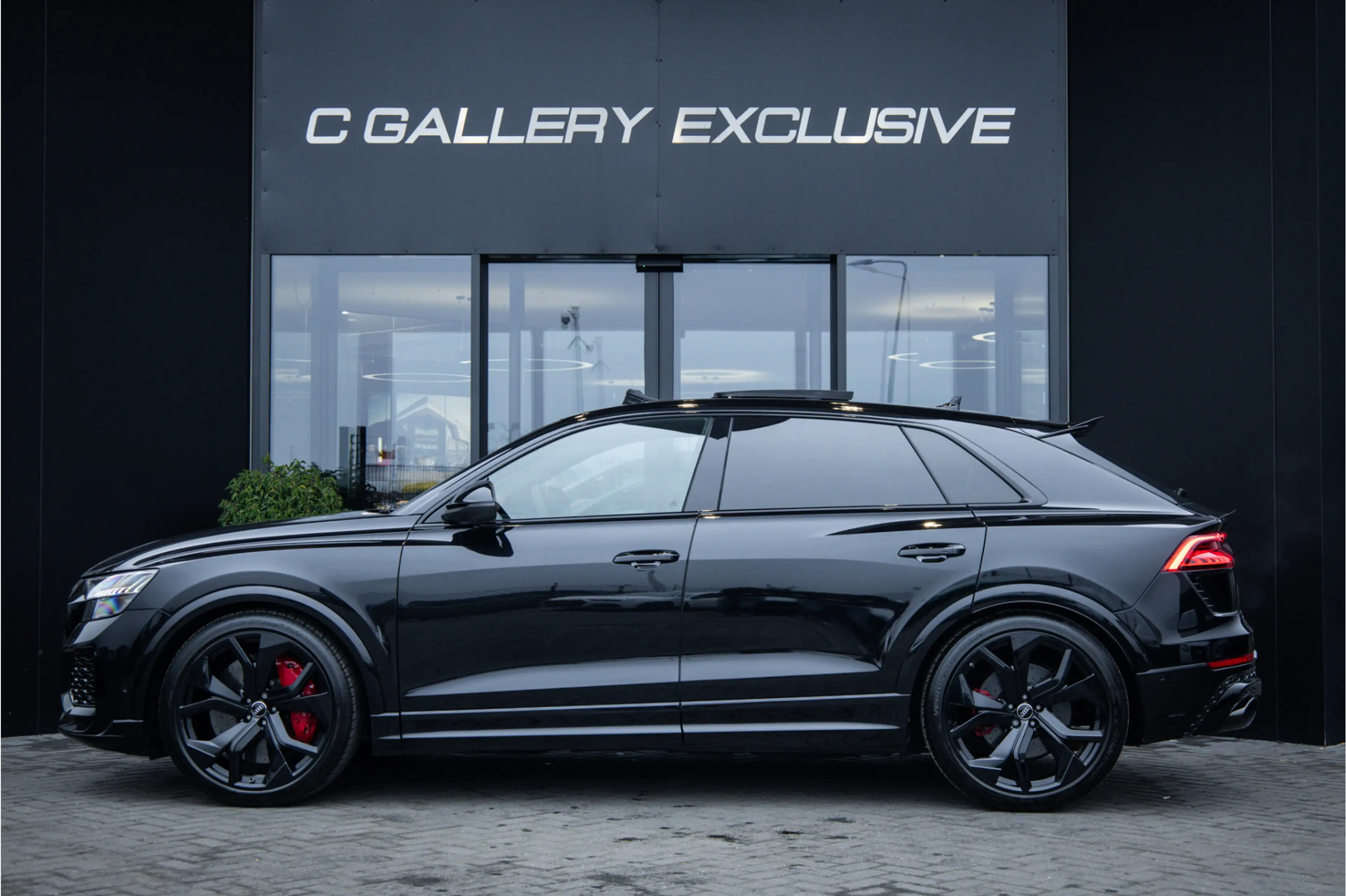 Audi RS Q8 RSQ8 4.0 TFSI quattro - RS Dynamic + | Panorama | — photo 4