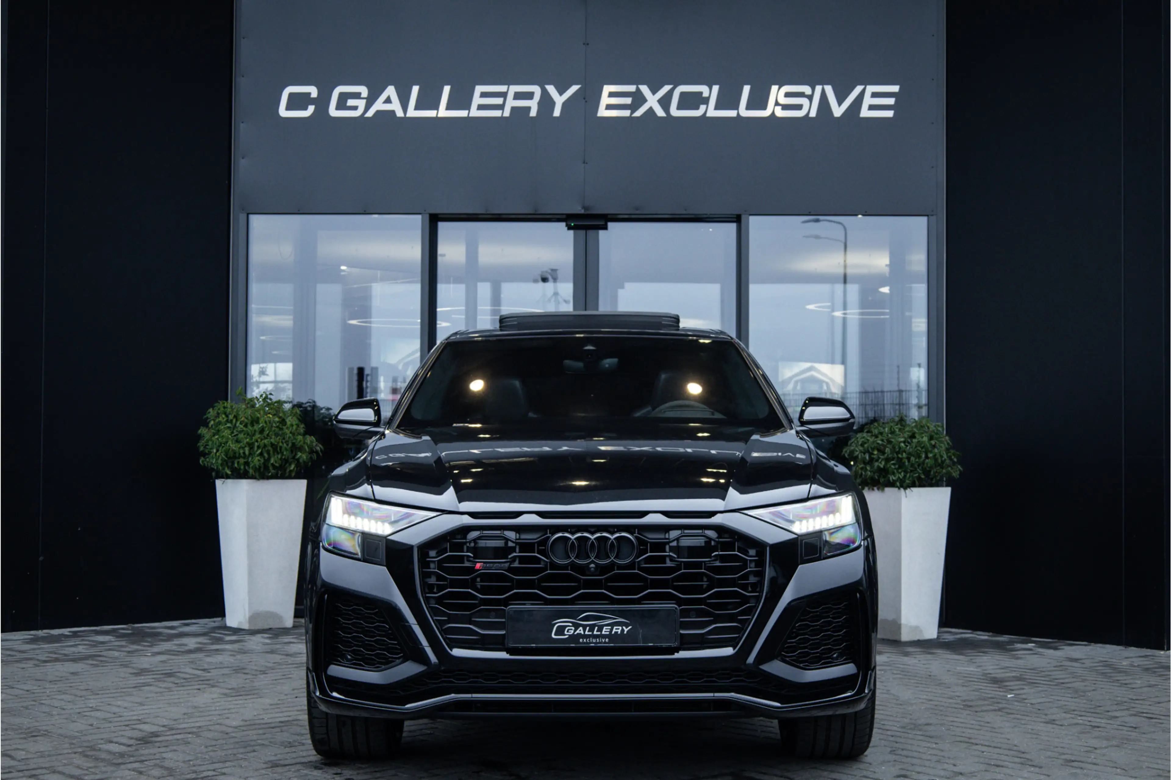 Audi RS Q8 RSQ8 4.0 TFSI quattro - RS Dynamic + | Panorama | — photo 2