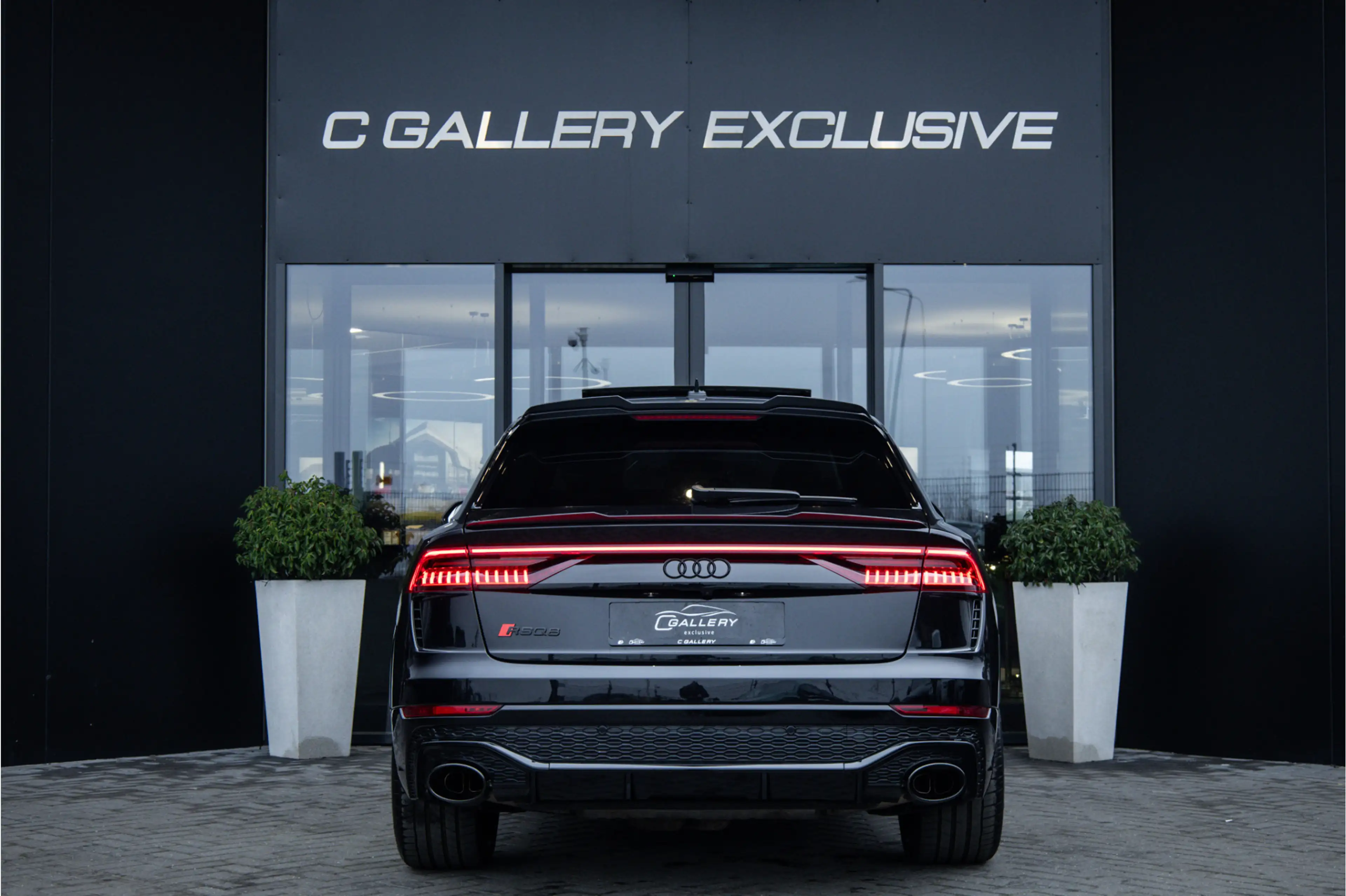 Audi RS Q8 RSQ8 4.0 TFSI quattro - RS Dynamic + | Panorama | — photo 6