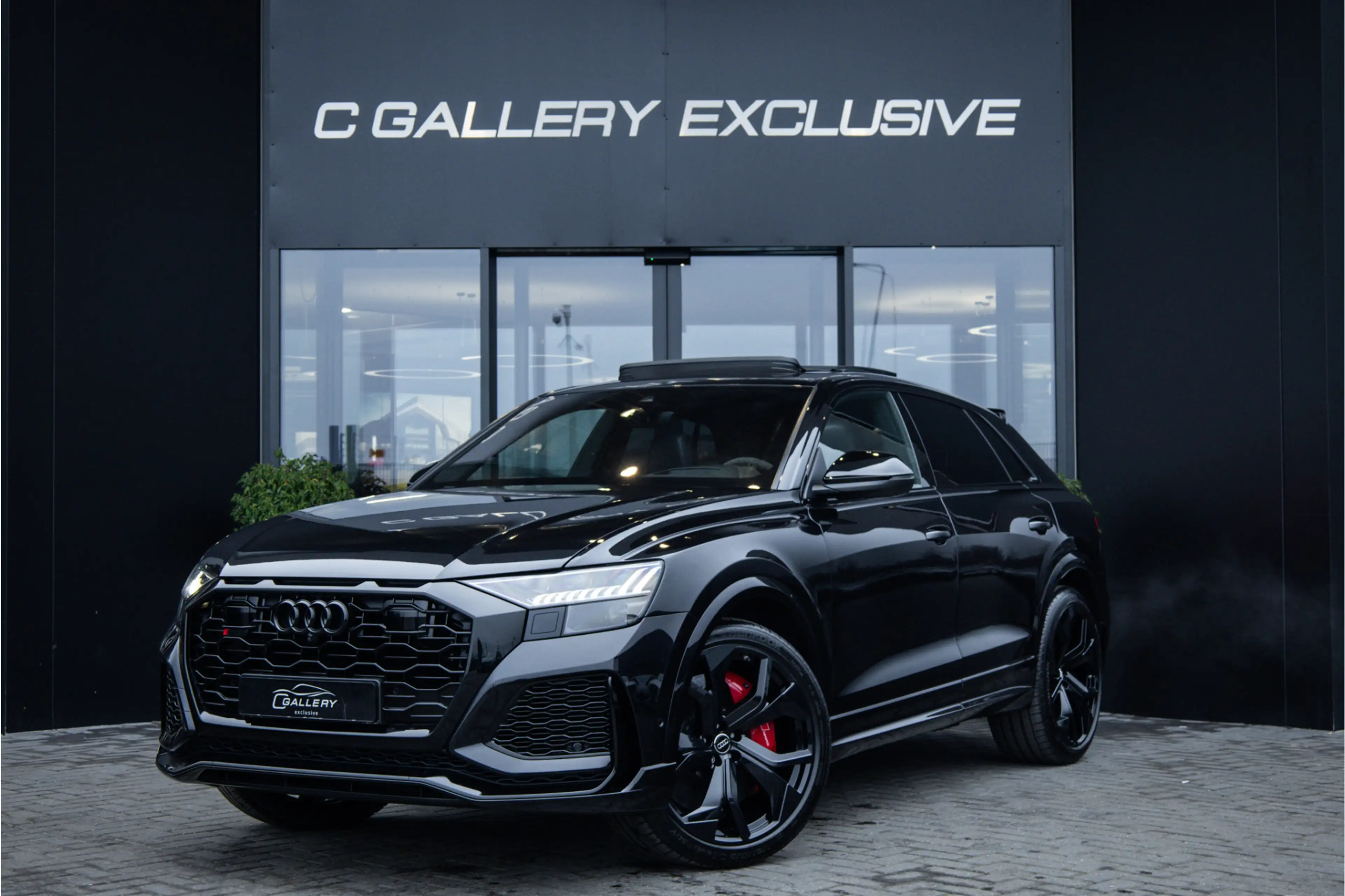 Audi RS Q8 RSQ8 4.0 TFSI quattro - RS Dynamic + | Panorama | — photo 3