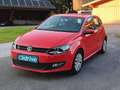 Volkswagen Polo 1.4 Advance Rojo - thumbnail 2