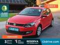 Volkswagen Polo 1.4 Advance Rojo - thumbnail 1