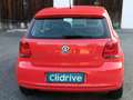 Volkswagen Polo 1.4 Advance Rojo - thumbnail 8