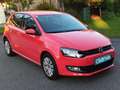 Volkswagen Polo 1.4 Advance Rojo - thumbnail 5