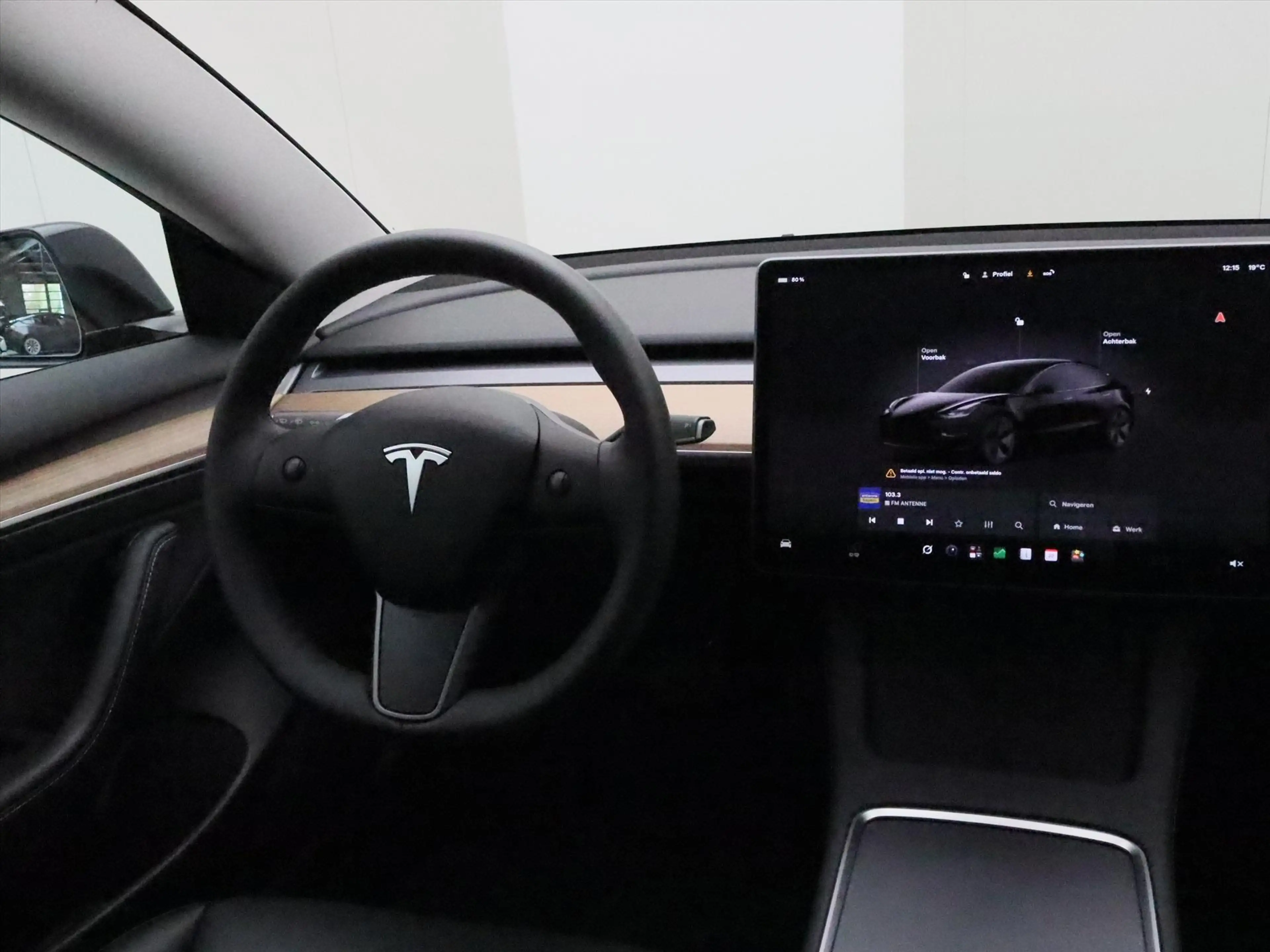 Tesla Model 3 Standard RWD Plus UPGRADE 93.5% SoH [ AMD RYZEN+LF — photo 8
