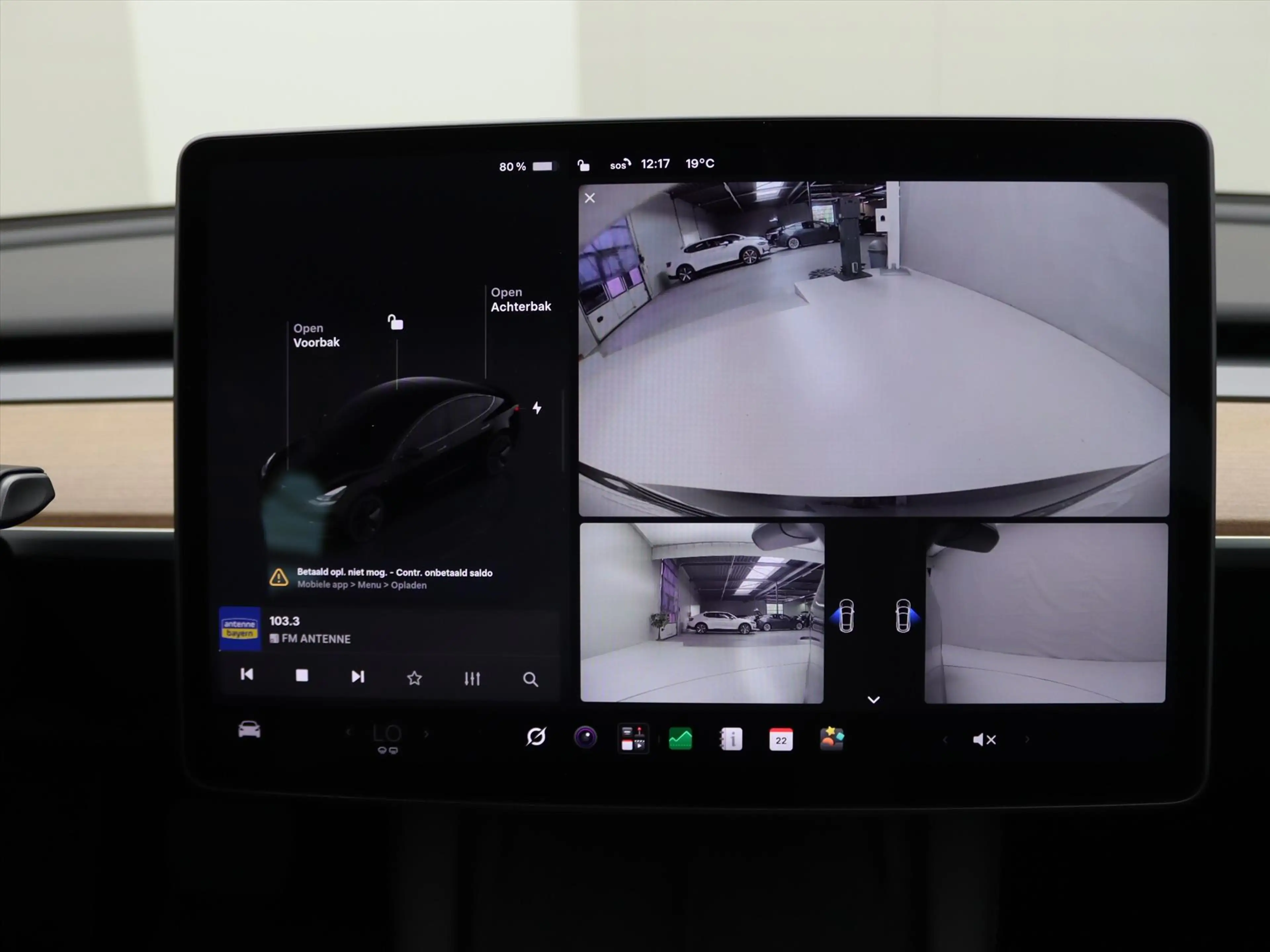 Tesla Model 3 Standard RWD Plus UPGRADE 93.5% SoH [ AMD RYZEN+LF — photo 35