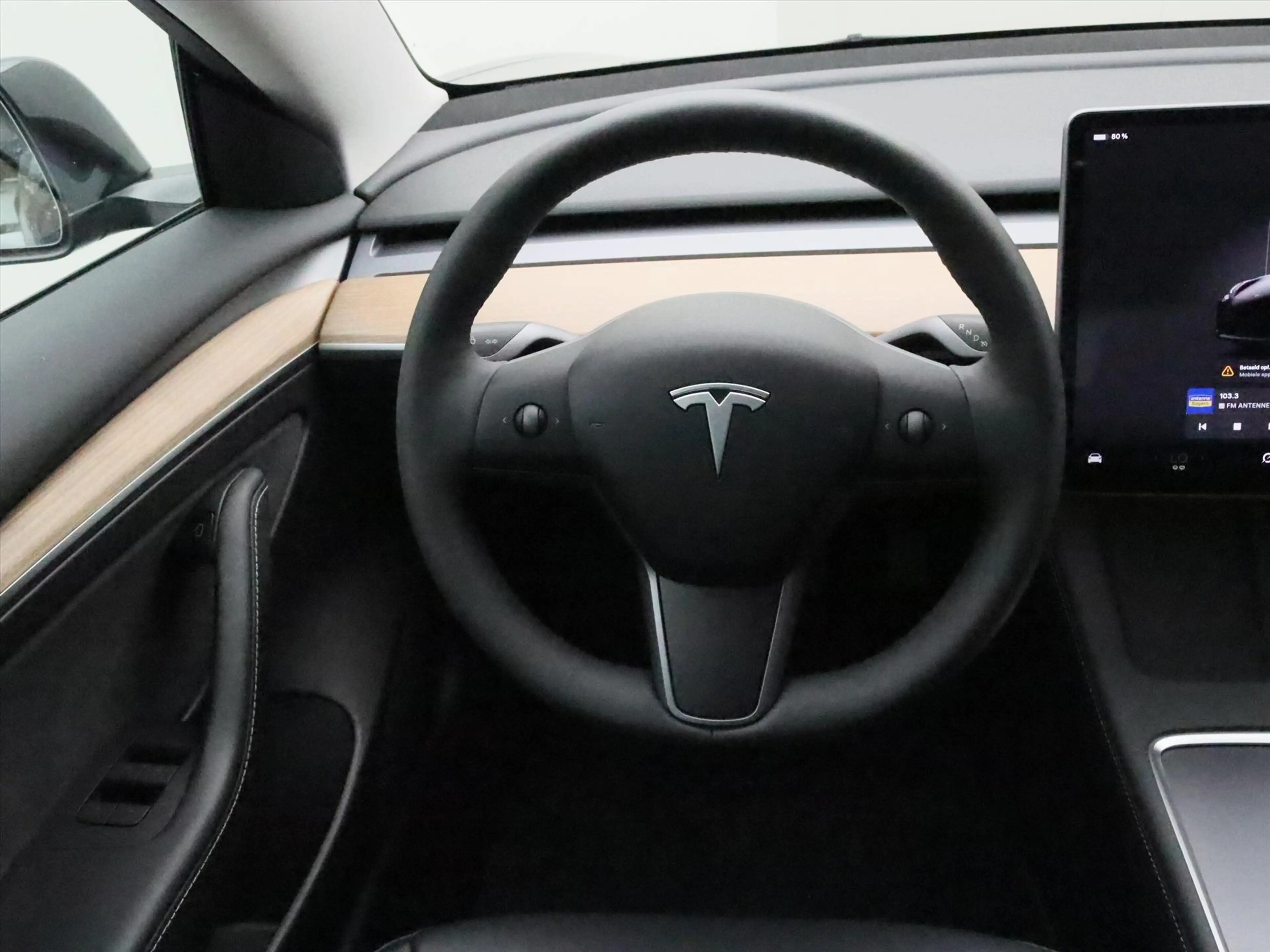 Tesla Model 3 Standard RWD Plus UPGRADE 93.5% SoH [ AMD RYZEN+LF — photo 19