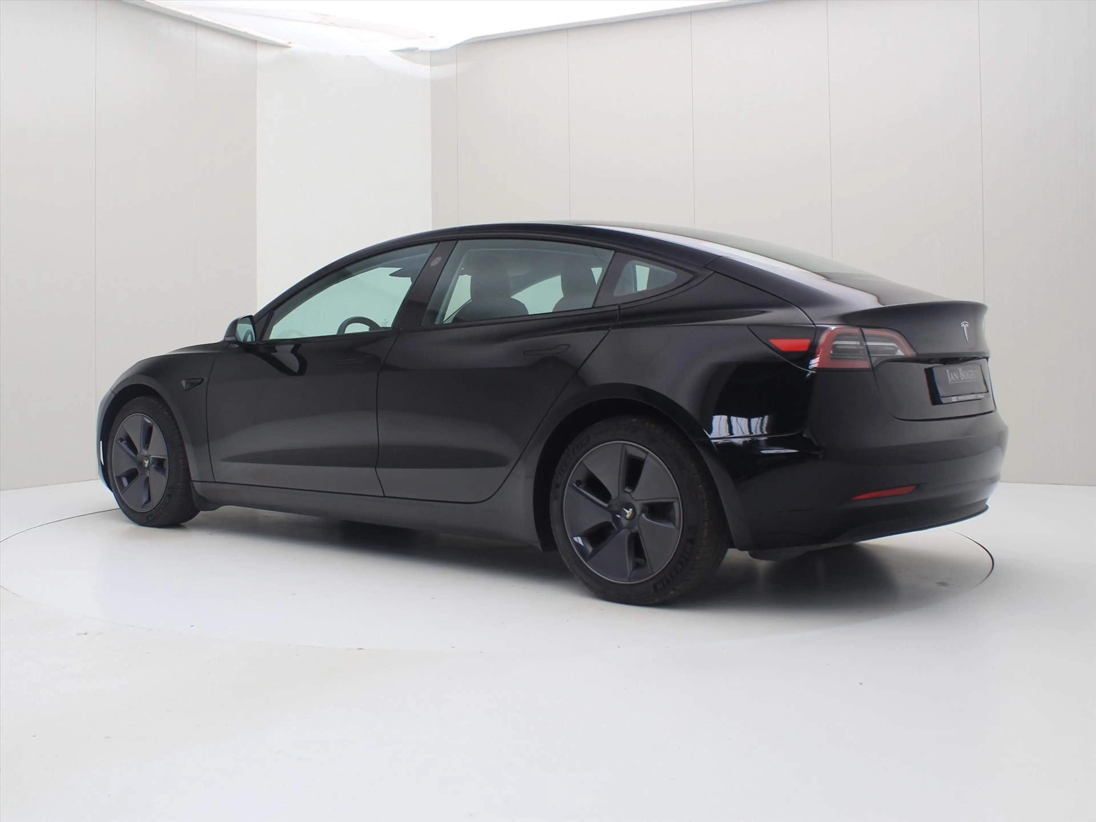 Tesla Model 3 Standard RWD Plus UPGRADE 93.5% SoH [ AMD RYZEN+LF — photo 3