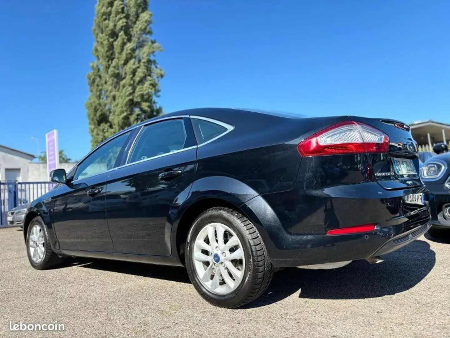 Ford Mondeo 1.6 SCTI 160CH ECOBOOST STOP&START TITANIUM 5P Black - 2