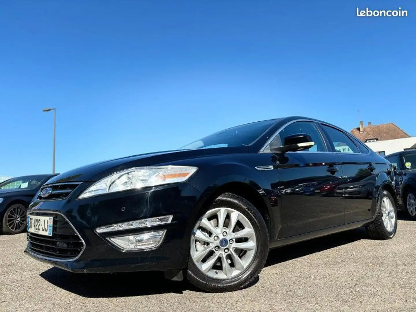 Ford Mondeo 1.6 SCTI 160CH ECOBOOST STOP&START TITANIUM 5P Black - 1