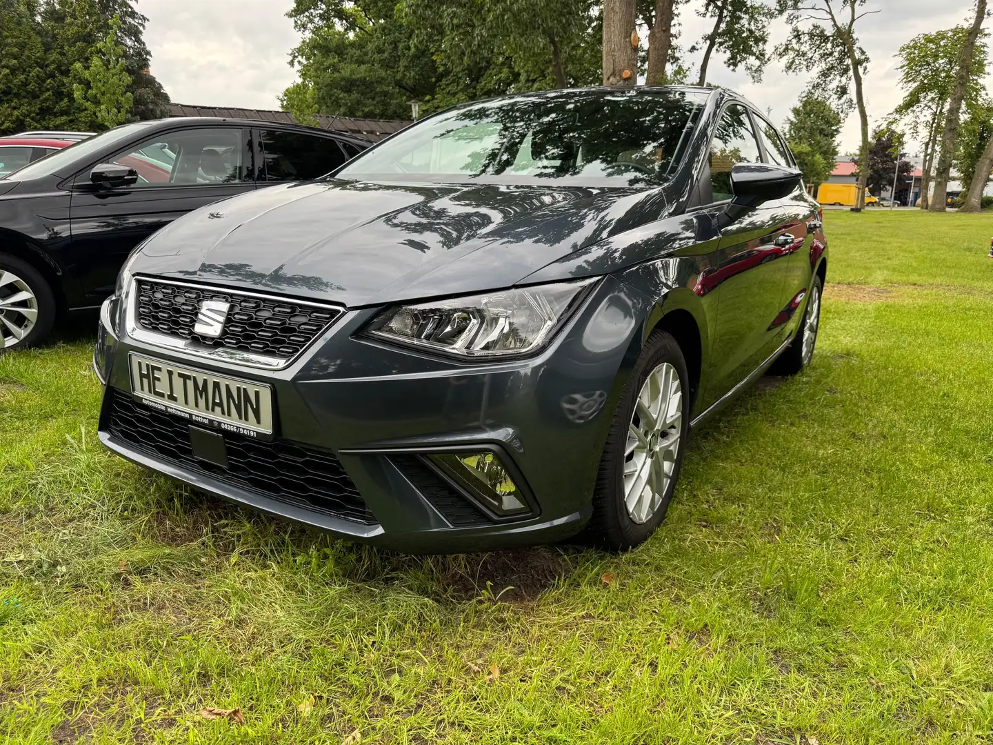 SEAT Ibiza Style Grigio - 1