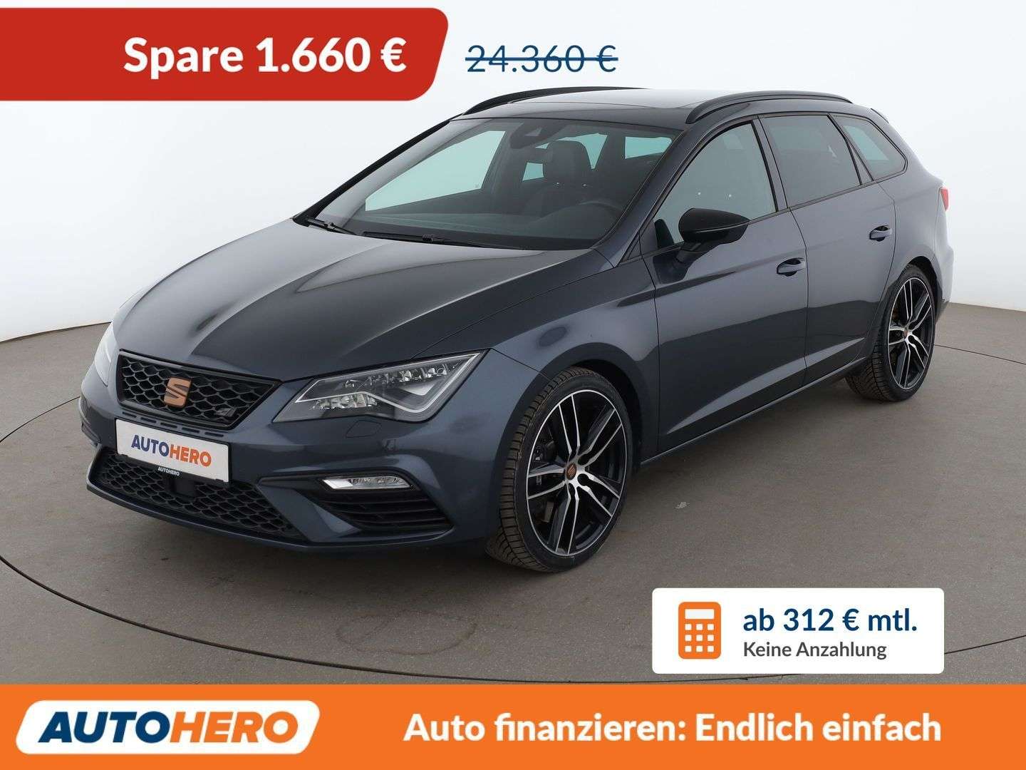 SEAT Leon