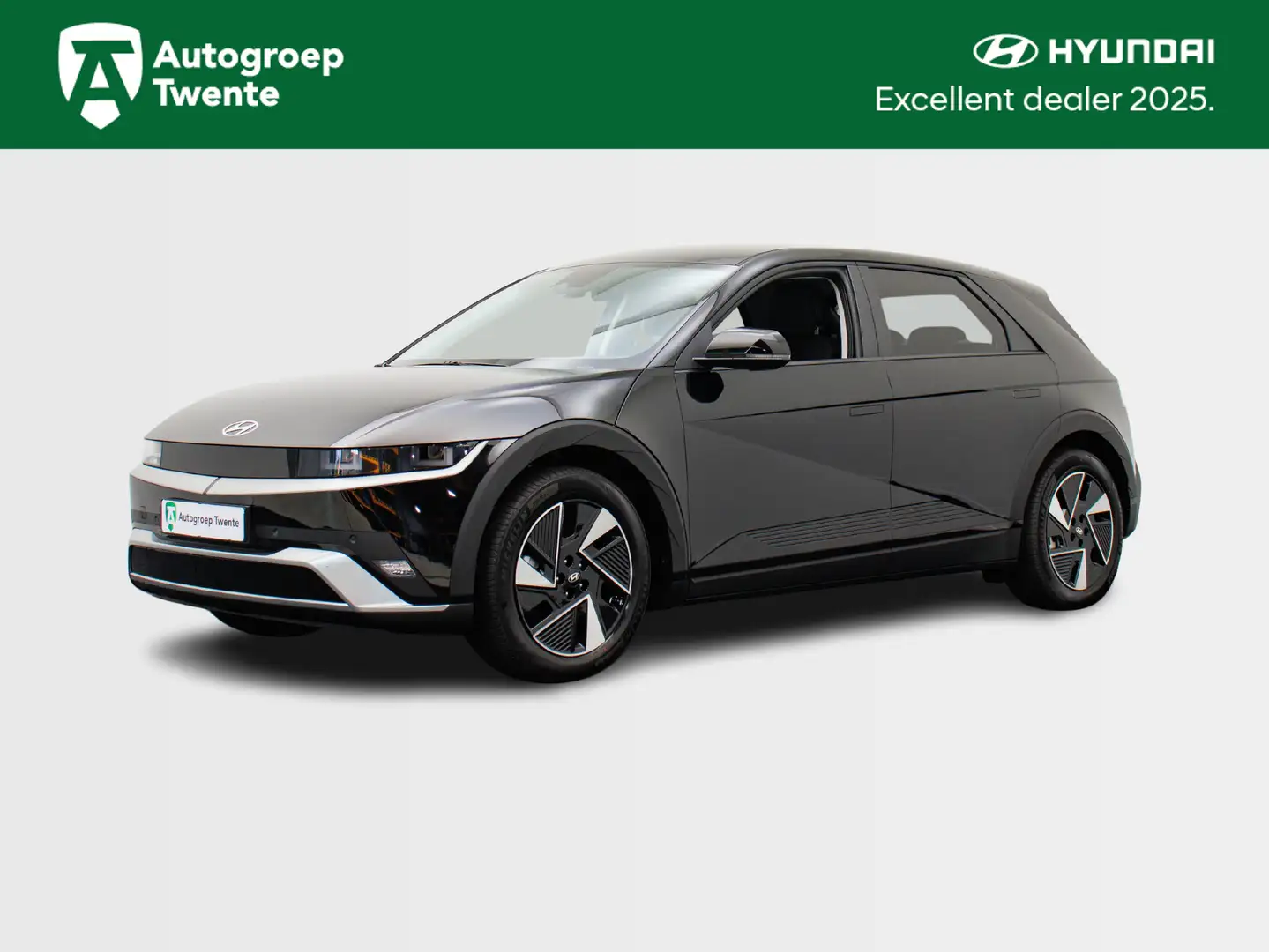 Hyundai IONIQ 5 Electric 84 kWh Style Automaat (Abyss Black Pearl) Zwart - 1