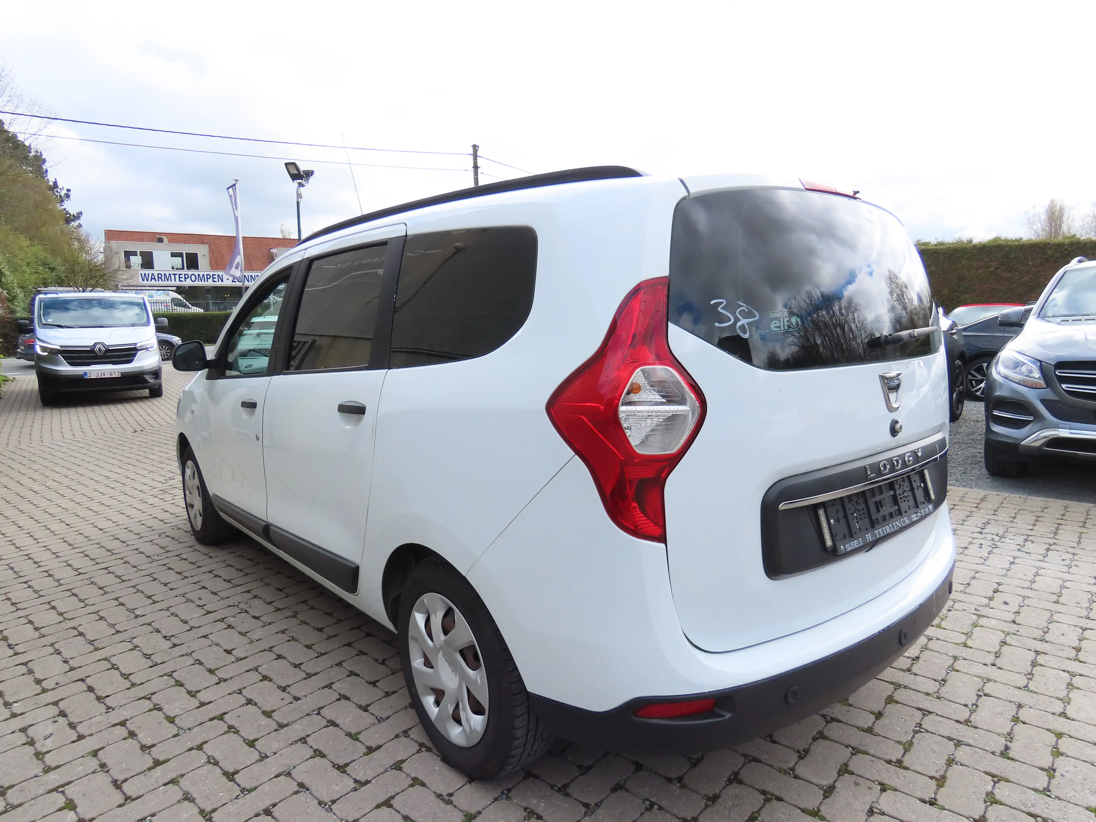 Dacia Lodgy Lodgy 1.5 Blue dCi Comfort 7pl. — photo 12