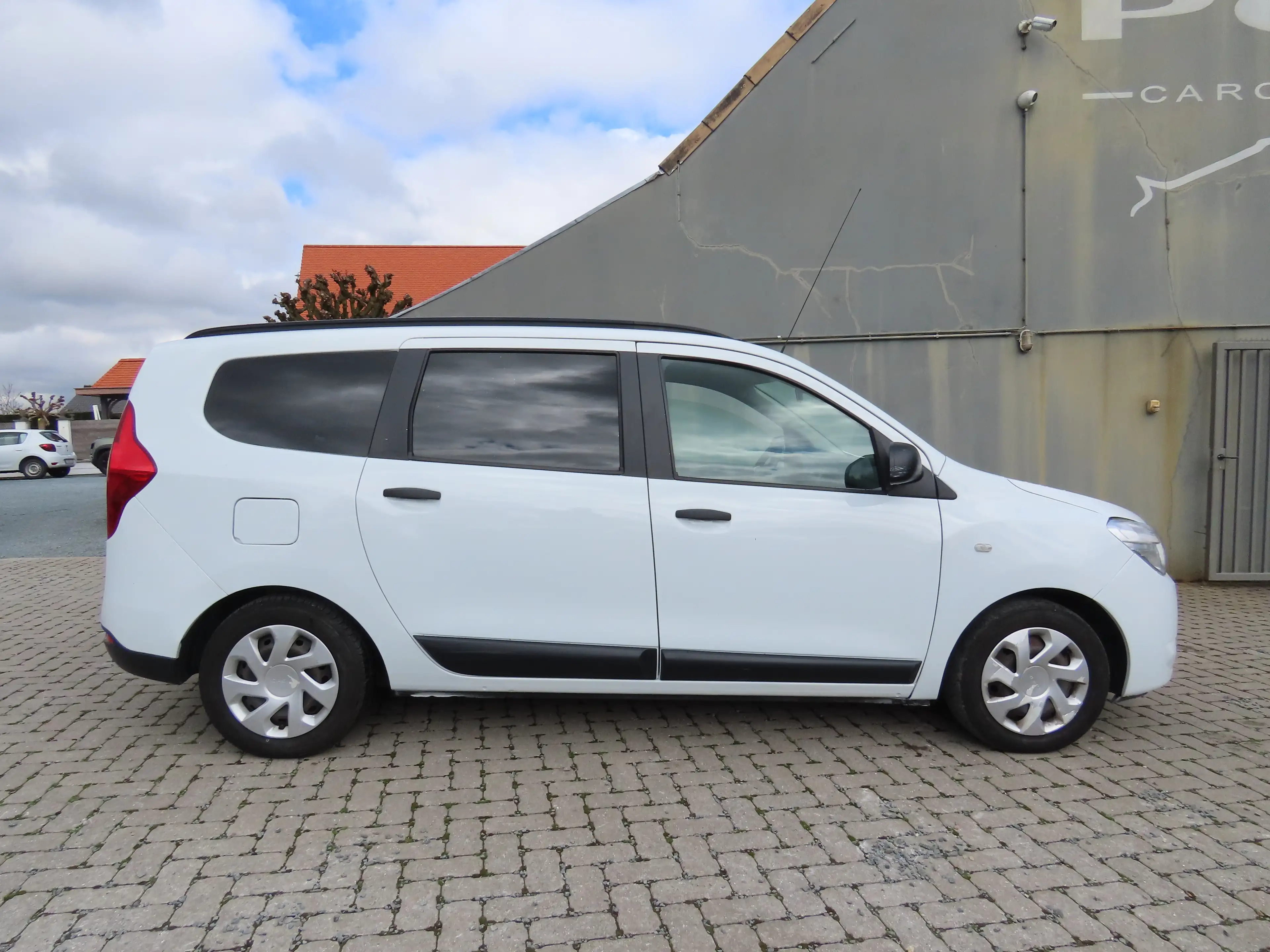 Dacia Lodgy Lodgy 1.5 Blue dCi Comfort 7pl.