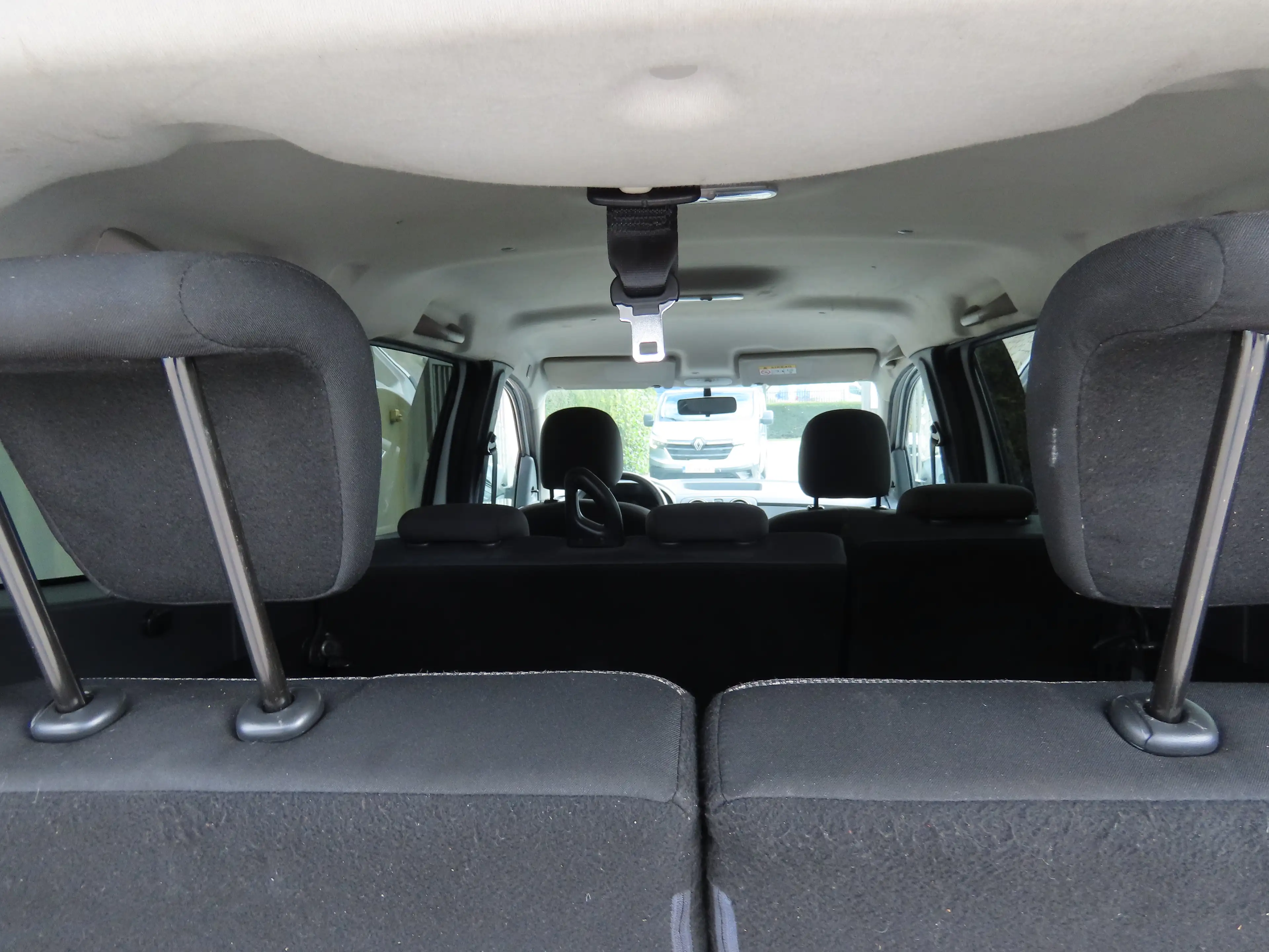 Dacia Lodgy Lodgy 1.5 Blue dCi Comfort 7pl. — photo 4