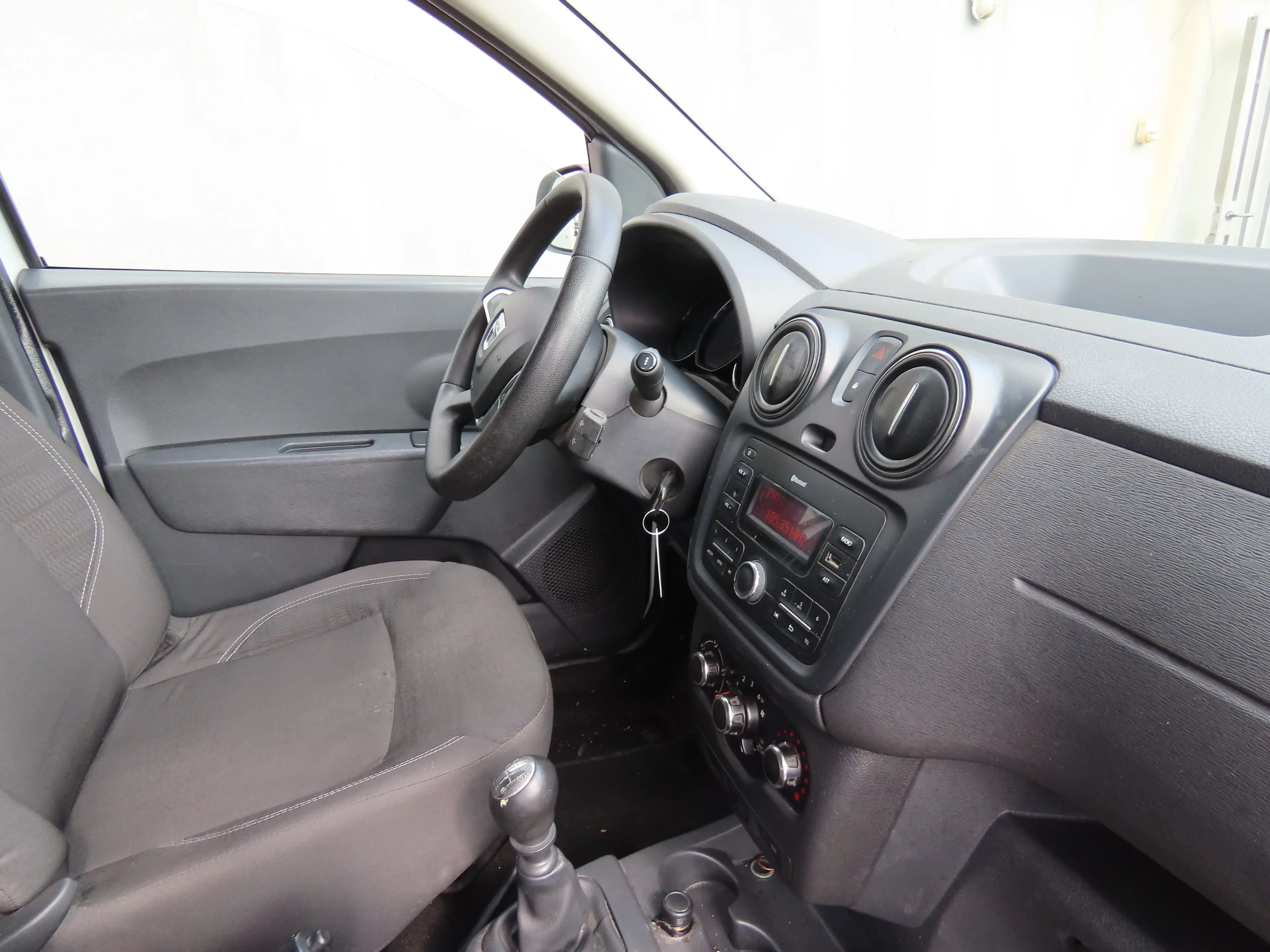 Dacia Lodgy Lodgy 1.5 Blue dCi Comfort 7pl. — photo 3