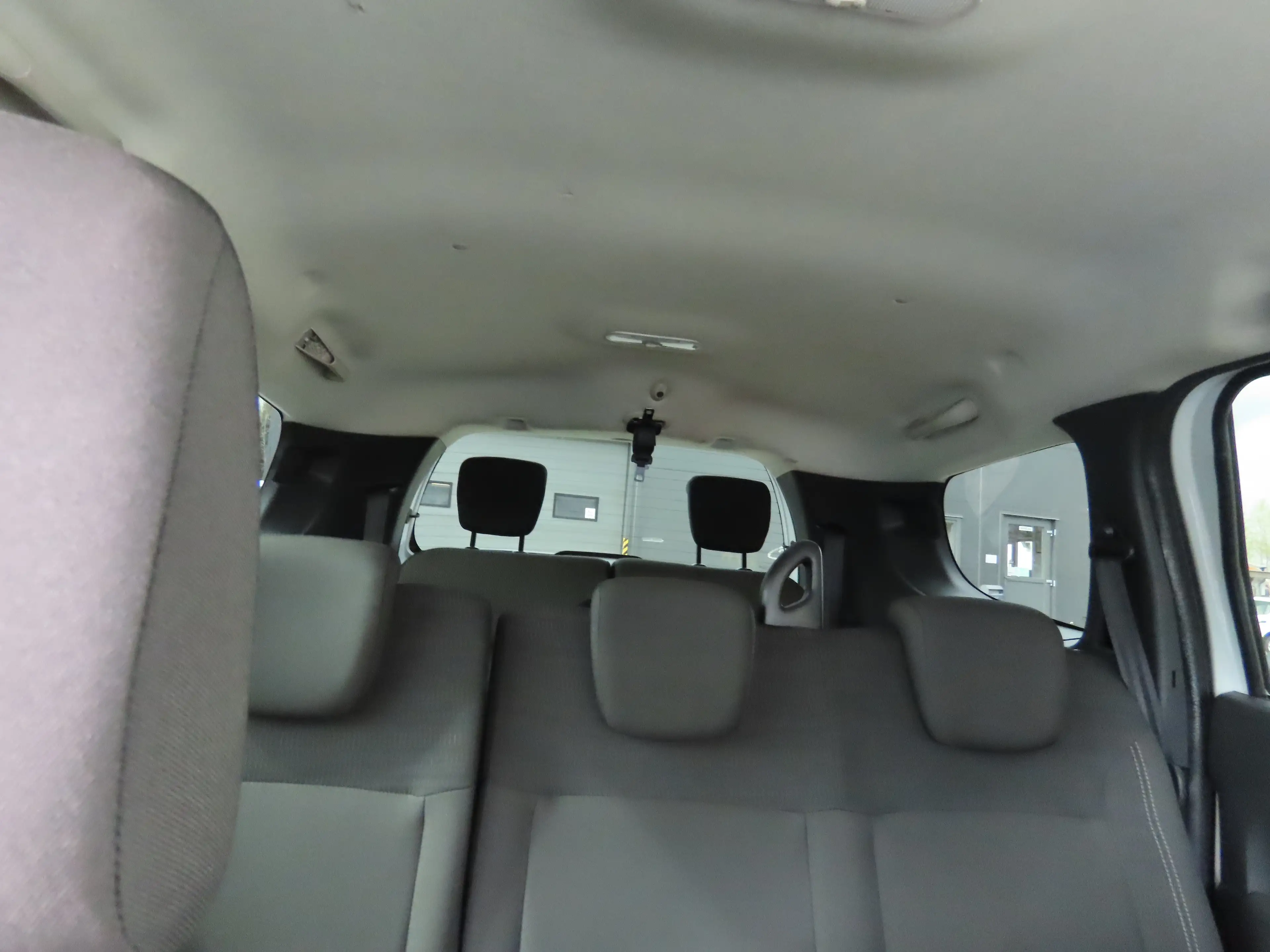 Dacia Lodgy Lodgy 1.5 Blue dCi Comfort 7pl. — photo 7