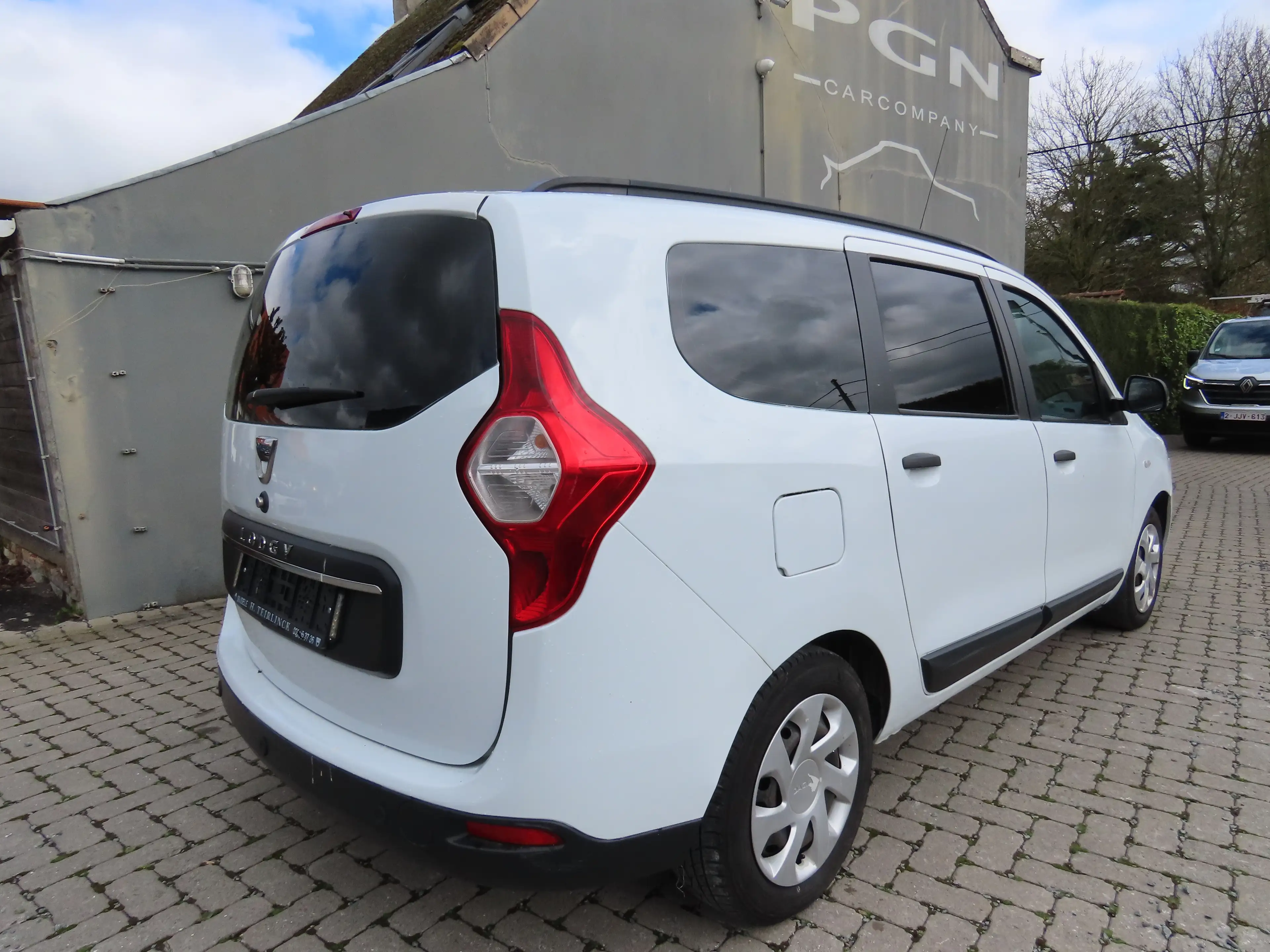 Dacia Lodgy Lodgy 1.5 Blue dCi Comfort 7pl. — photo 8