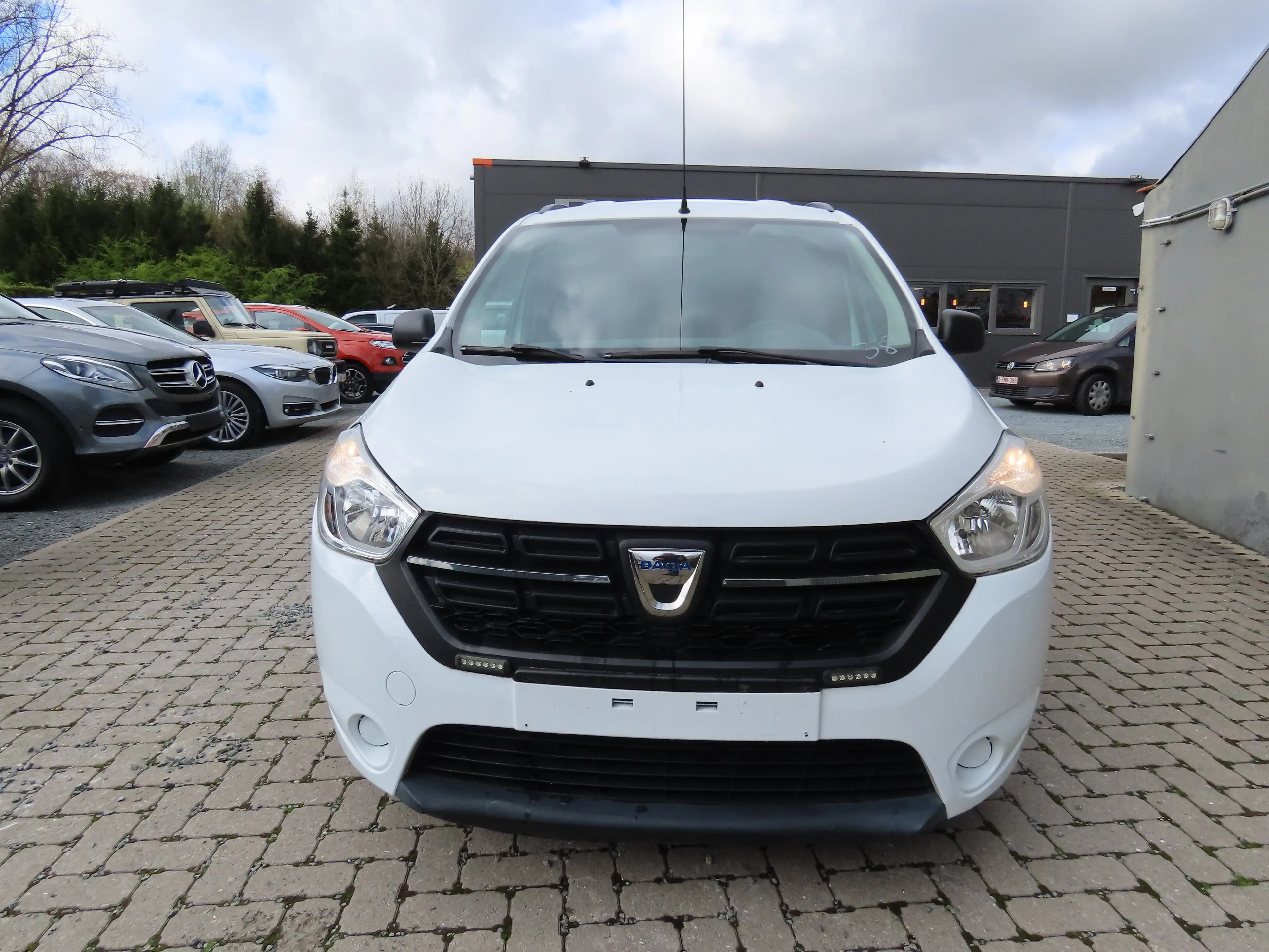 Dacia Lodgy Lodgy 1.5 Blue dCi Comfort 7pl. — photo 6