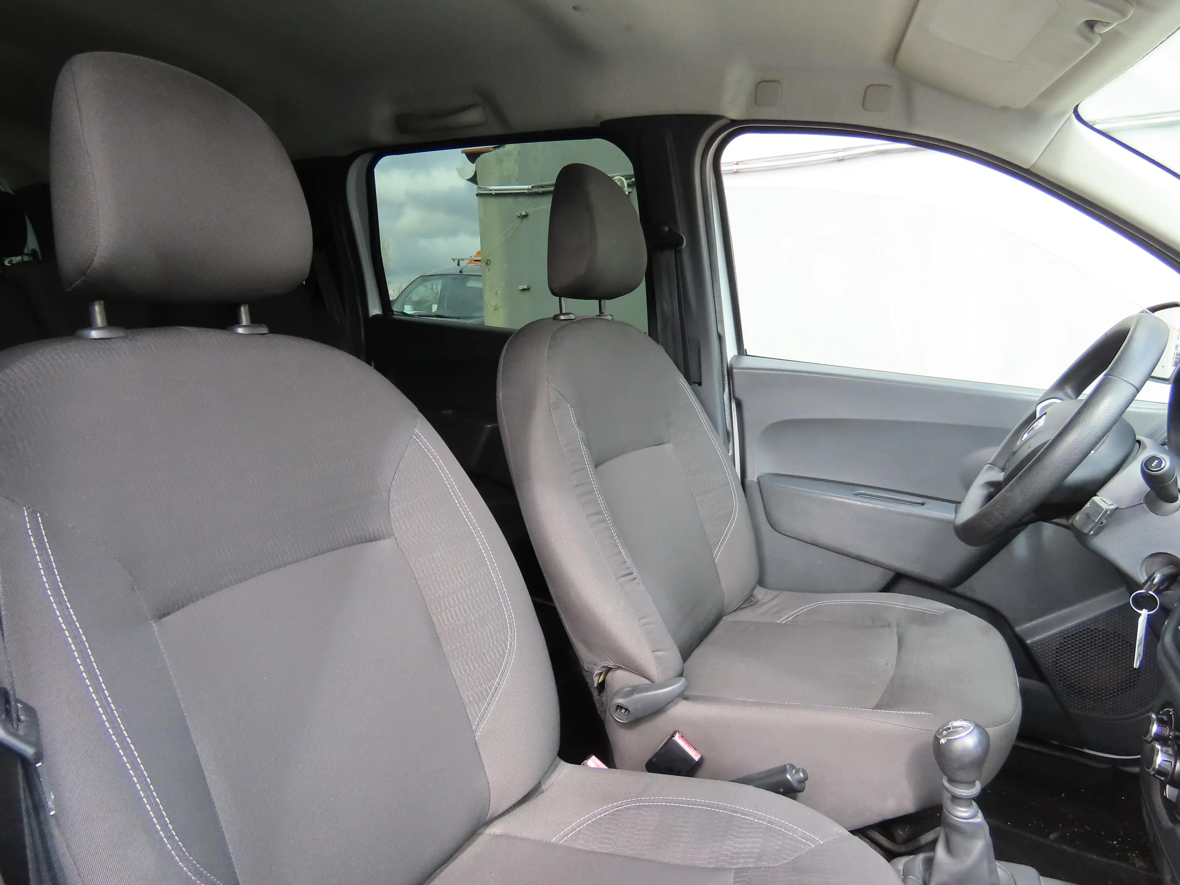 Dacia Lodgy Lodgy 1.5 Blue dCi Comfort 7pl. — photo 5