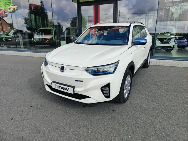 SsangYong Korando 62 Kwh Platinum