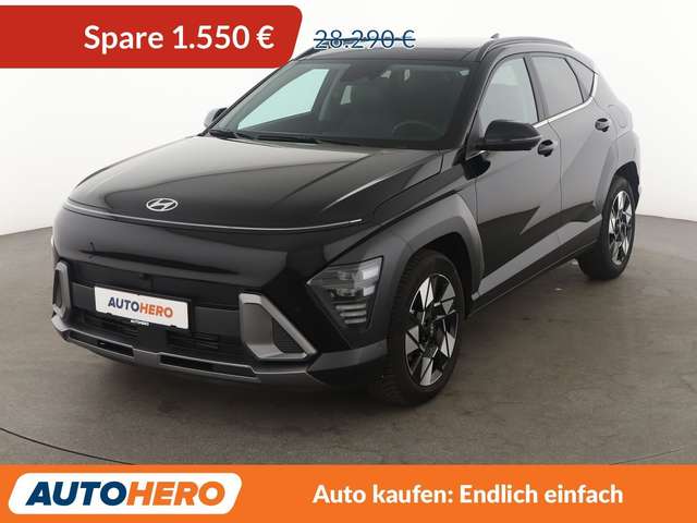 Imagine Hyundai KONA 1.6 T-GDI Prime 2WD Aut*NAVI*LED*ACC*CAM*PDC*SHZ*
