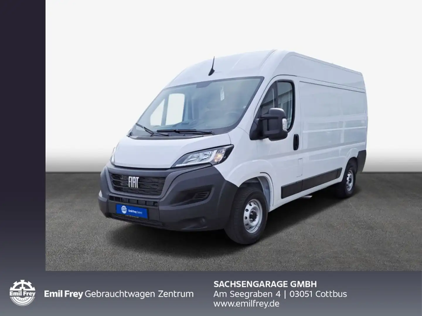 Fiat Ducato L2H2  Sofort lieferbar! Wit - 1